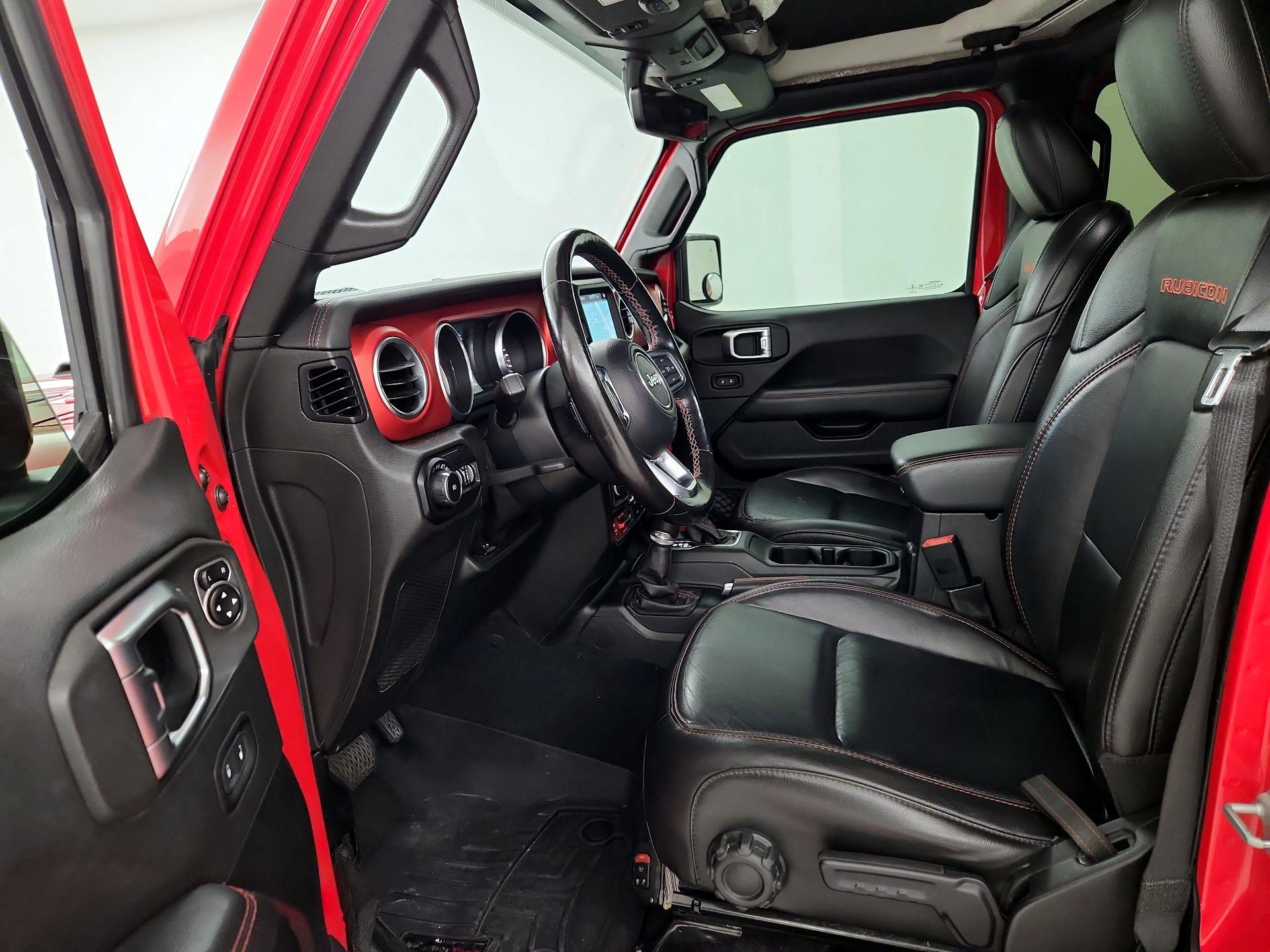 Thumbnail: 2020 Jeep Wrangler - 11