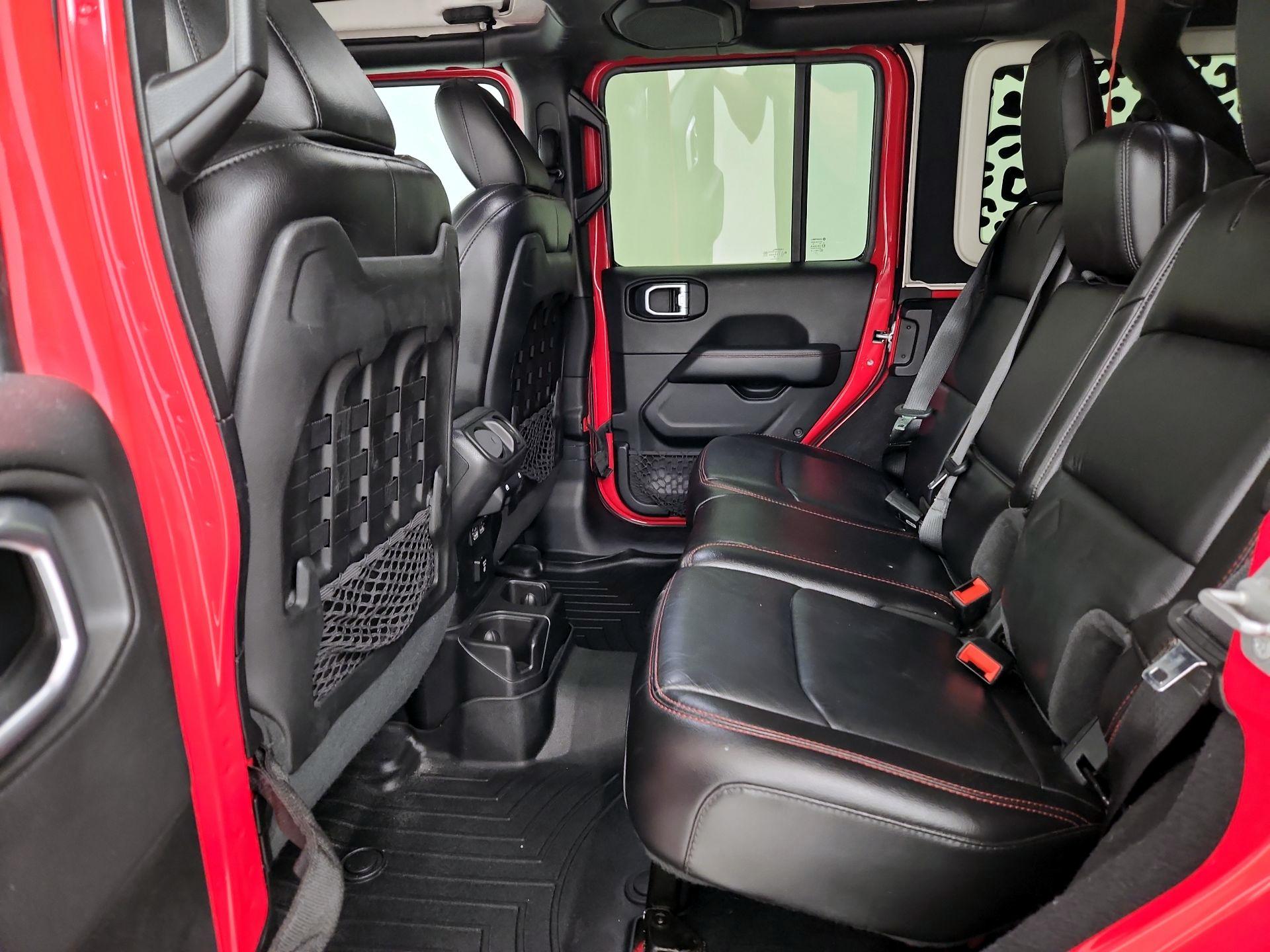 Thumbnail: 2020 Jeep Wrangler - 20