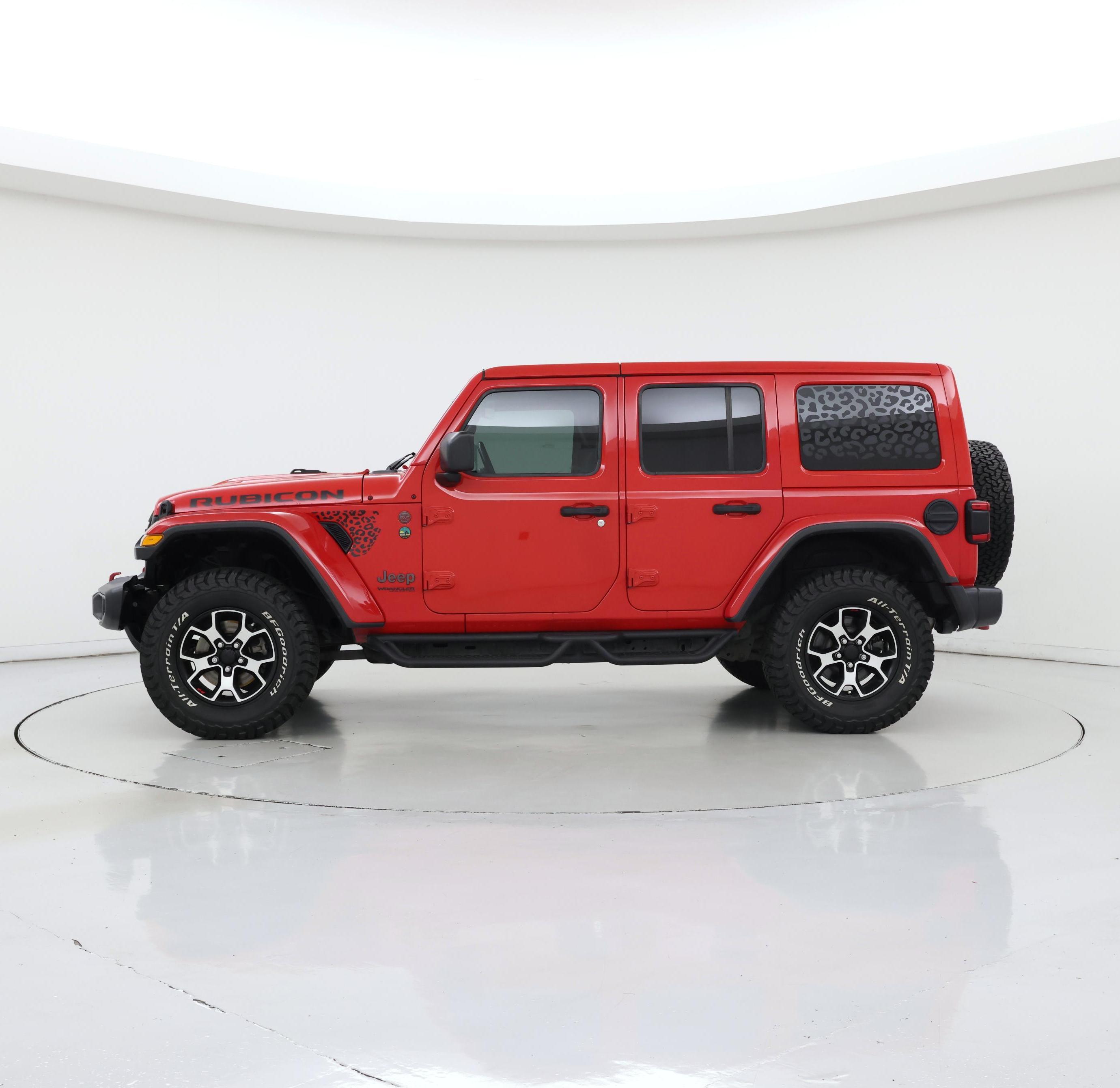 Thumbnail: 2020 Jeep Wrangler - 3