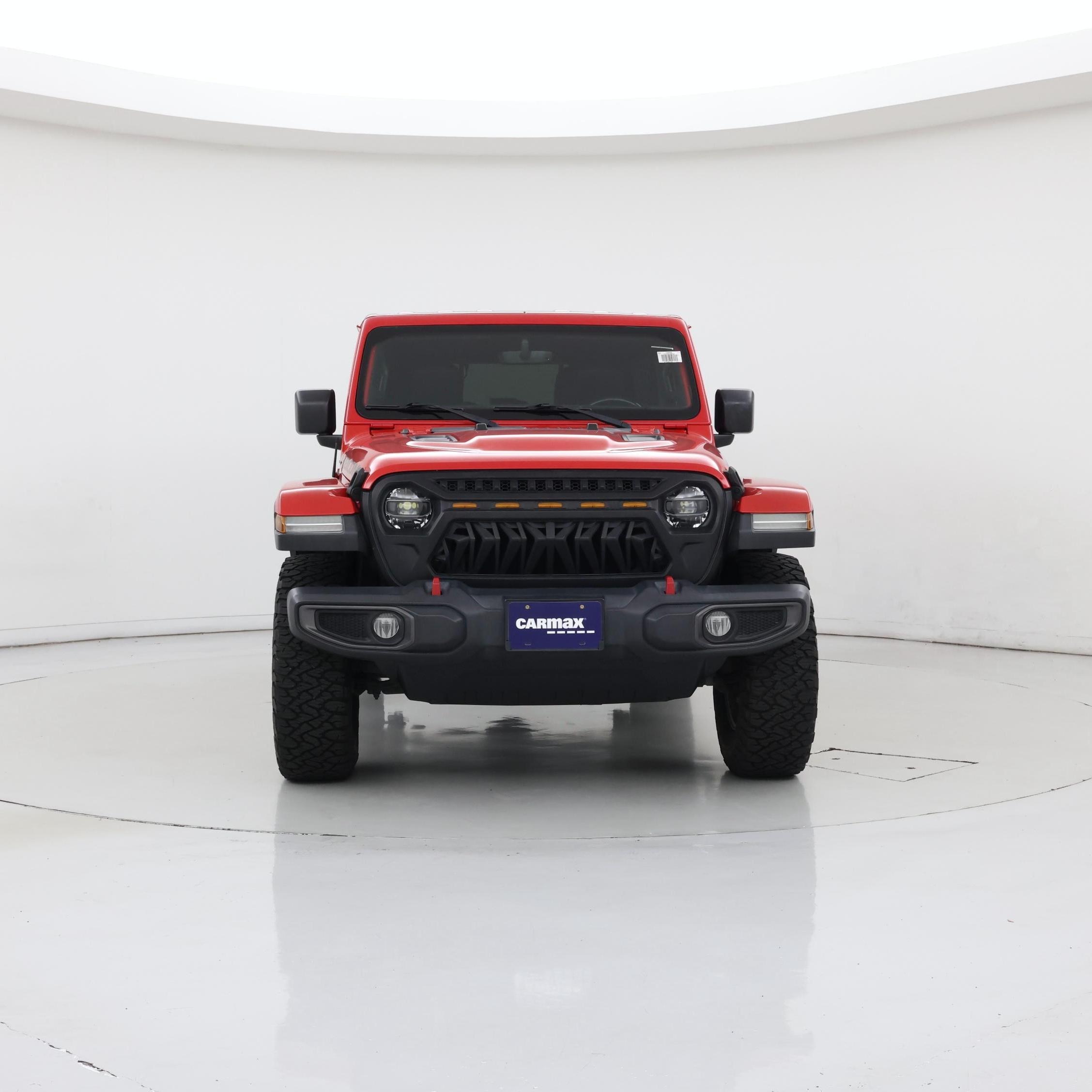 Thumbnail: 2020 Jeep Wrangler - 5