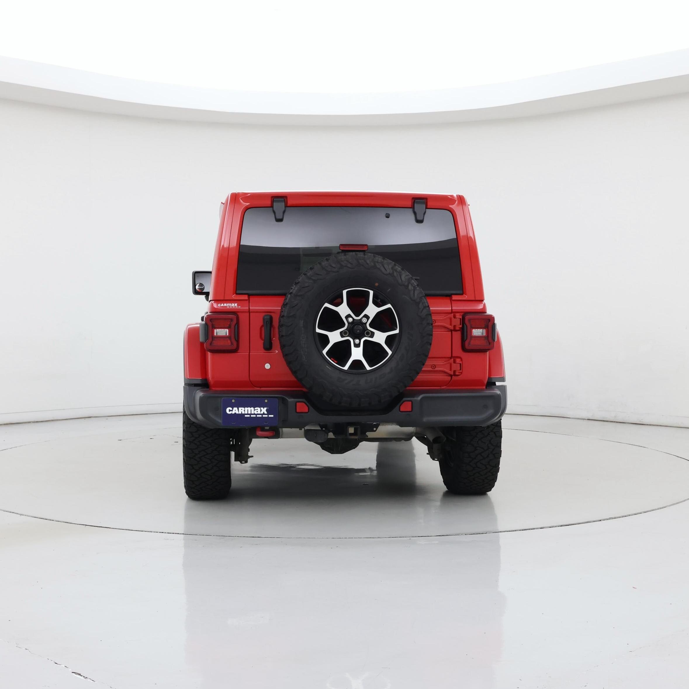 Thumbnail: 2020 Jeep Wrangler - 6