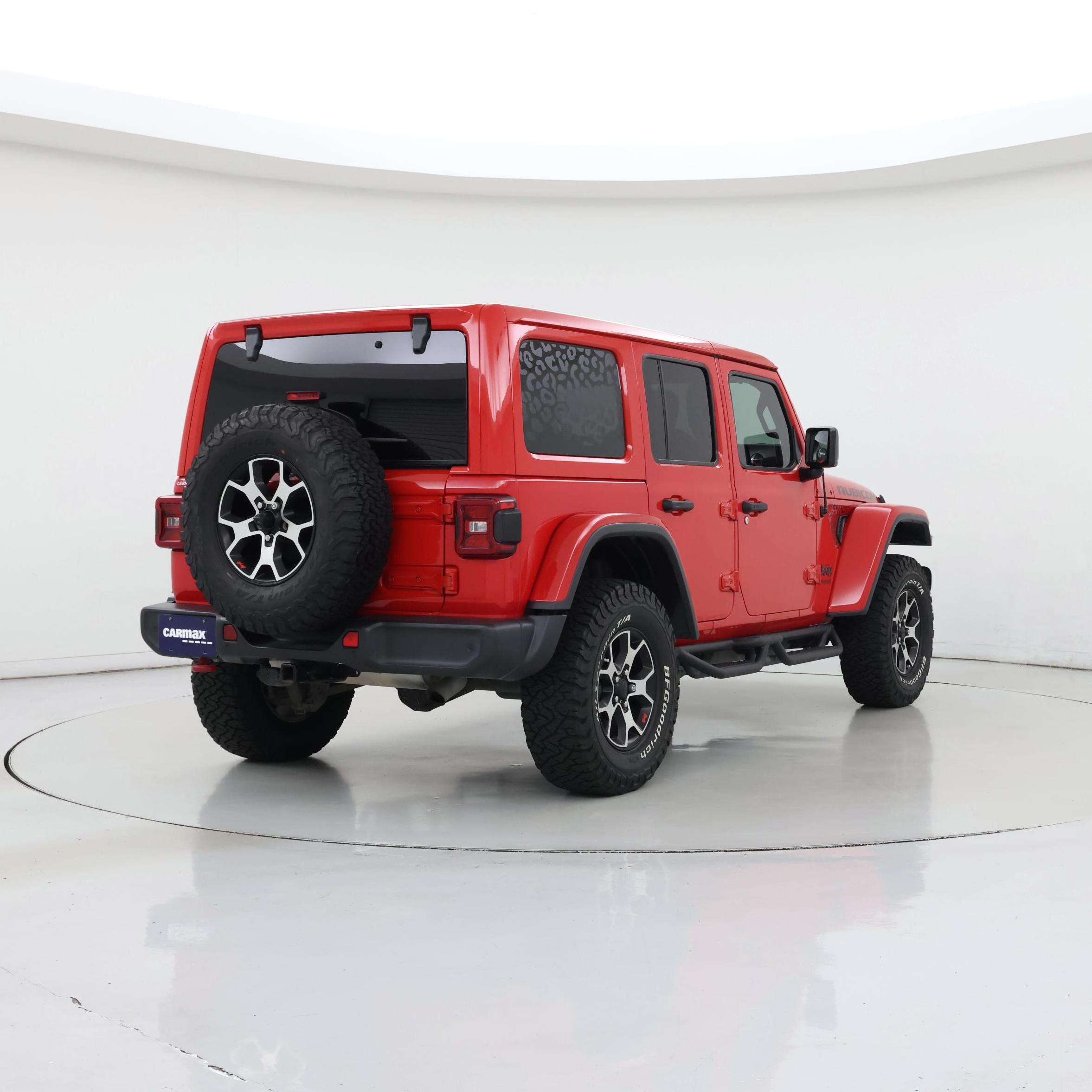 Thumbnail: 2020 Jeep Wrangler - 8