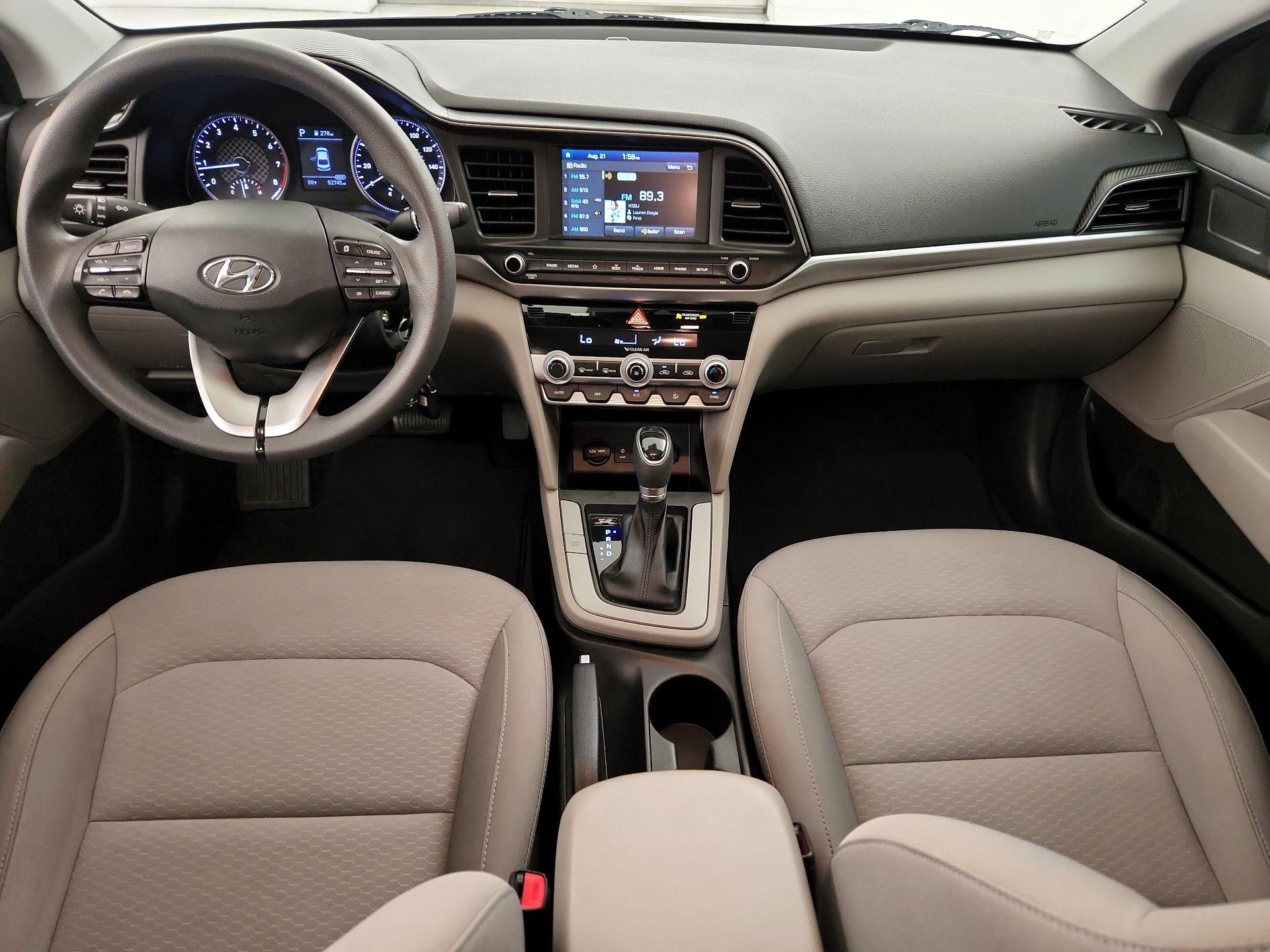 Thumbnail: 2020 Hyundai Elantra - 9
