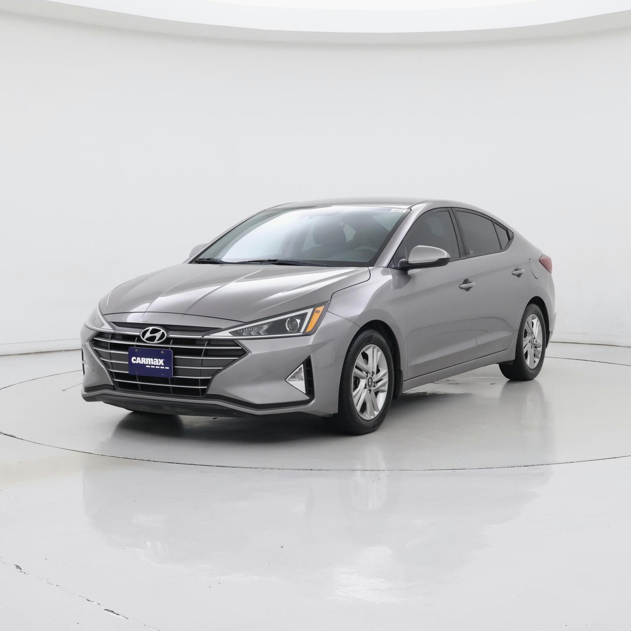 Thumbnail: 2020 Hyundai Elantra - 4
