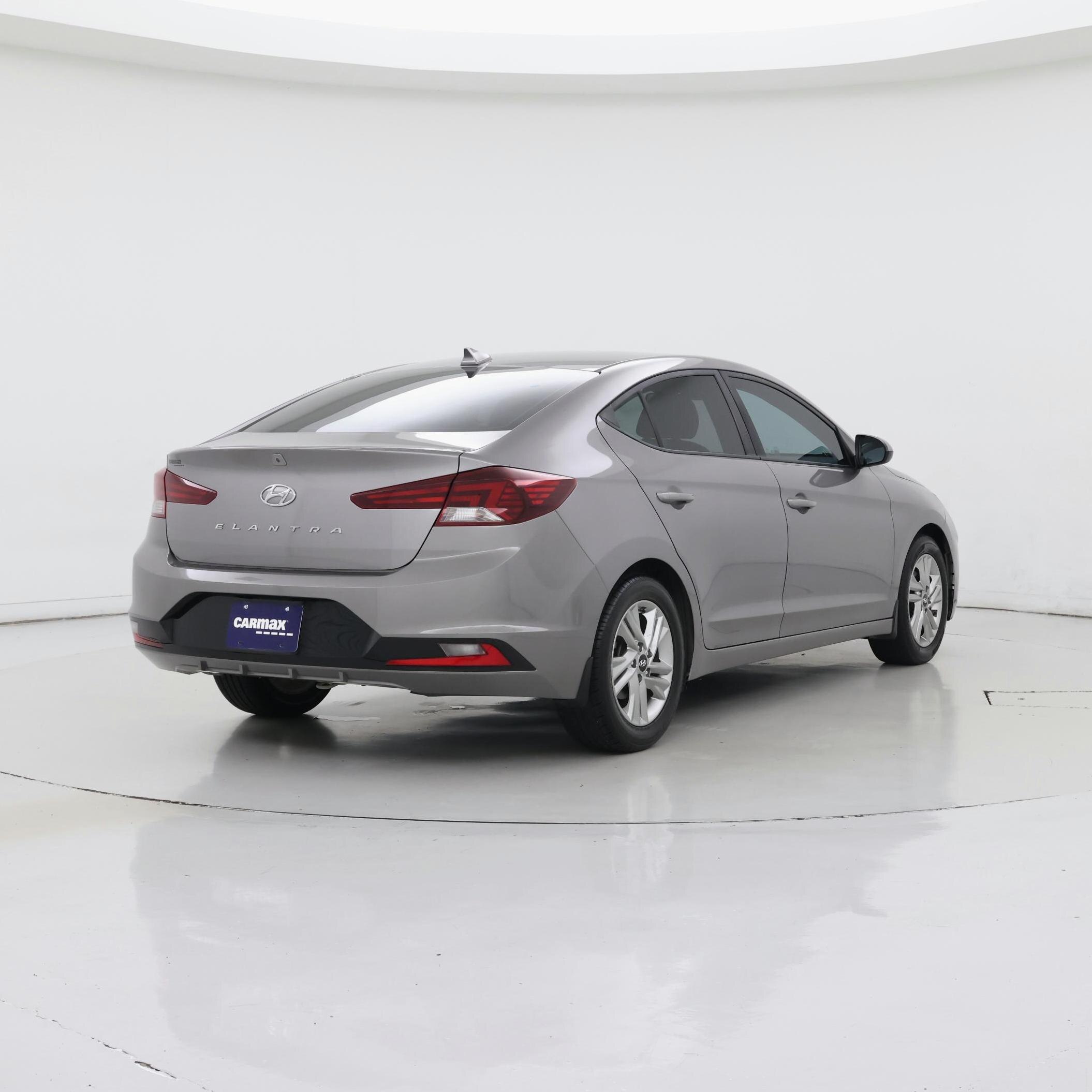 Thumbnail: 2020 Hyundai Elantra - 8