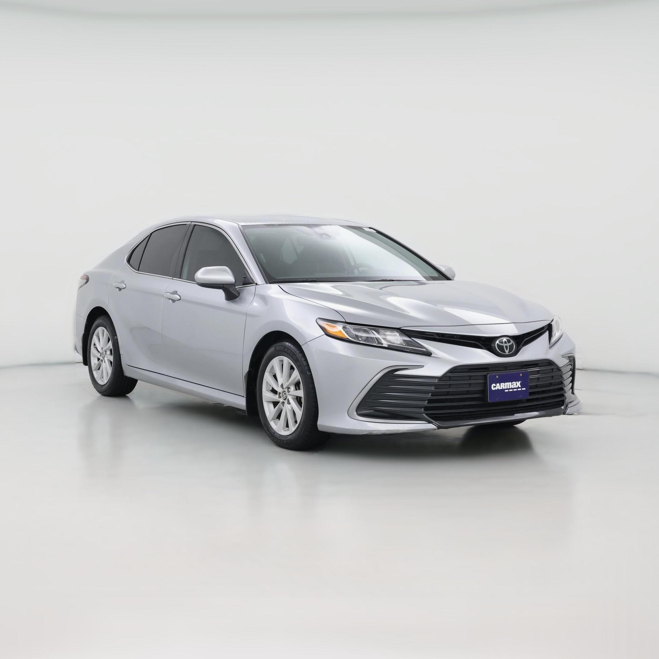 Thumbnail: 2022 Toyota Camry - 1