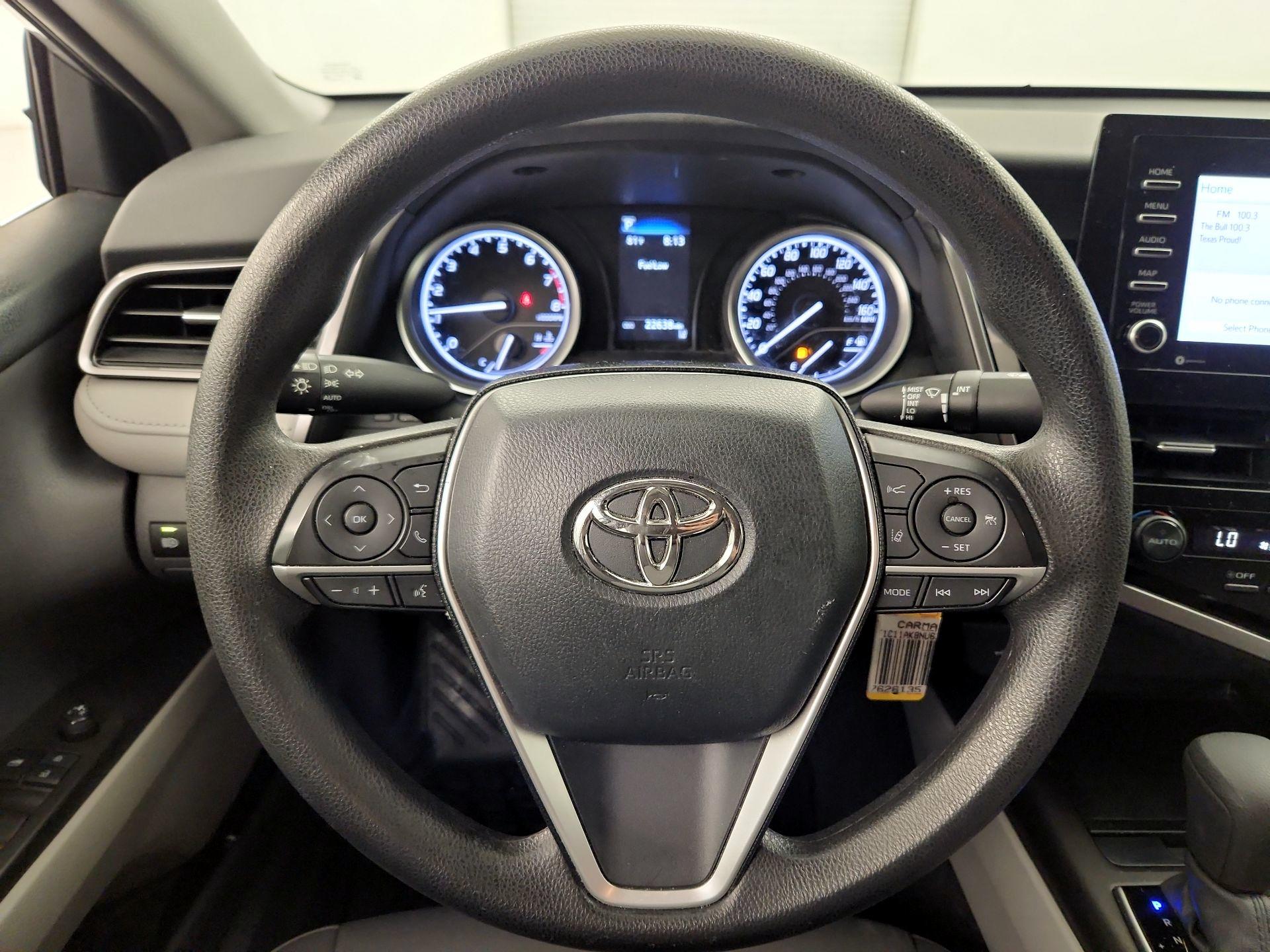 Thumbnail: 2022 Toyota Camry - 10