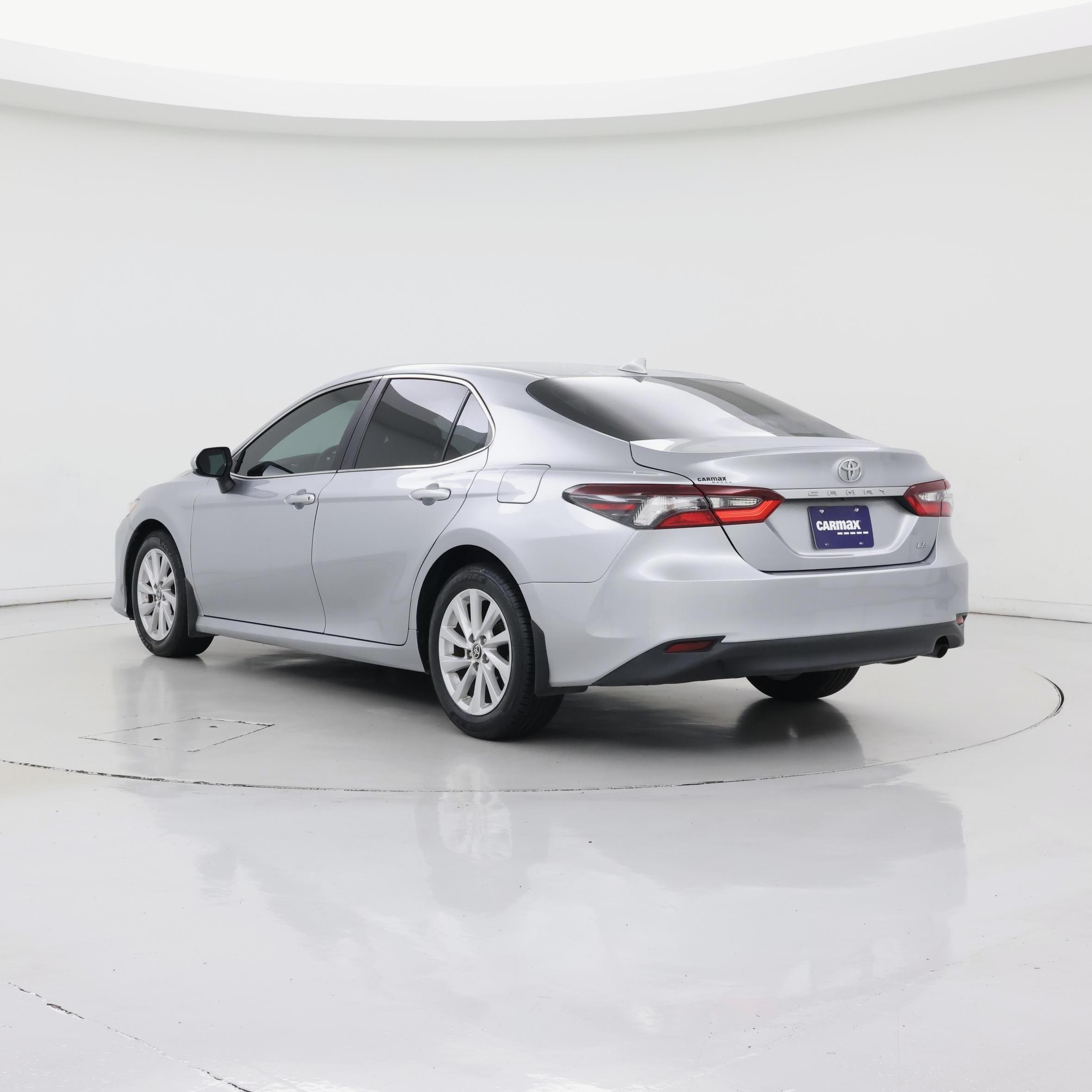 Thumbnail: 2022 Toyota Camry - 2