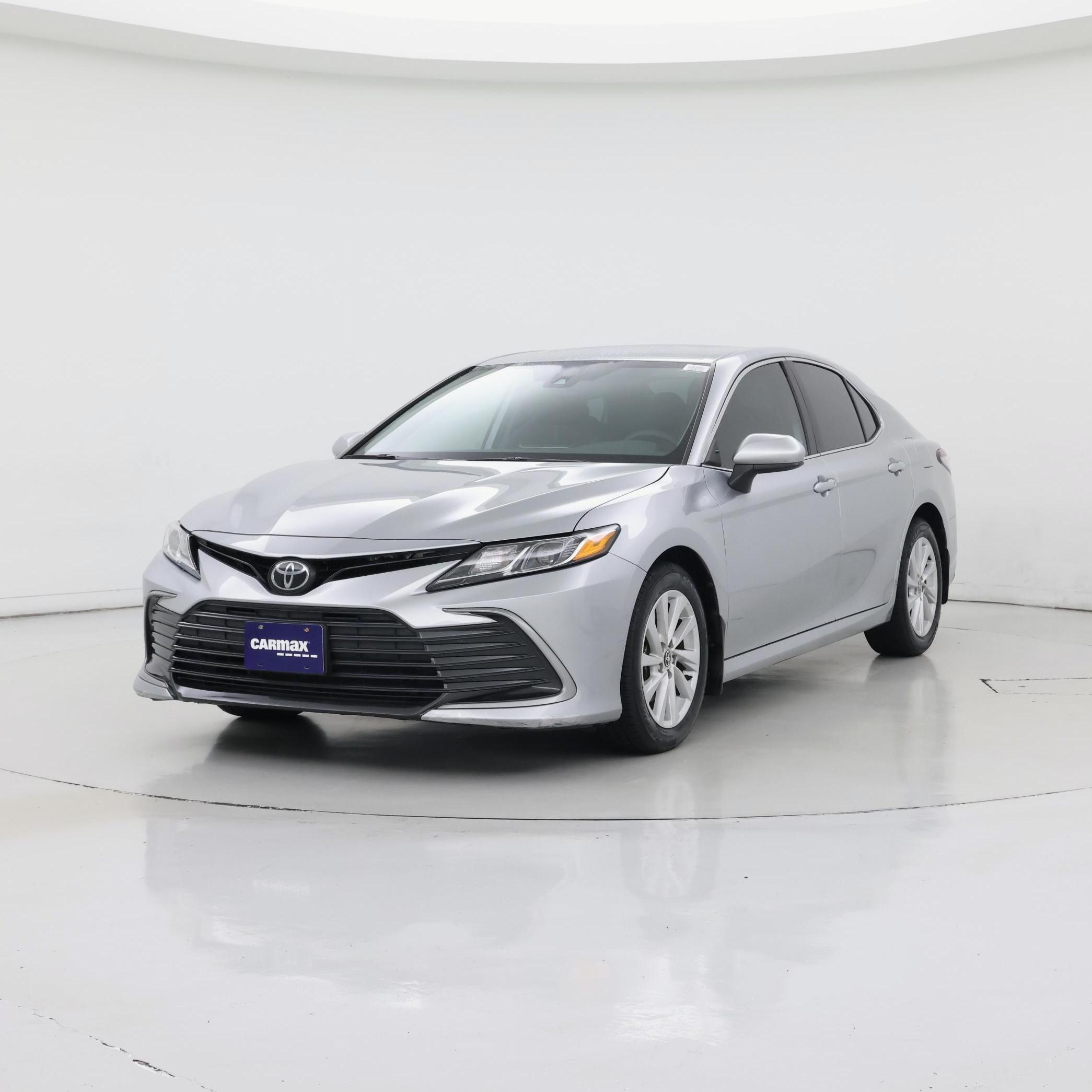 Thumbnail: 2022 Toyota Camry - 4