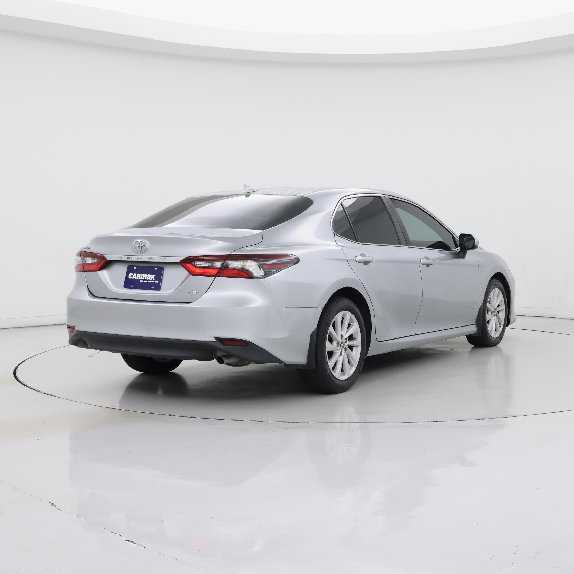 Thumbnail: 2022 Toyota Camry - 8