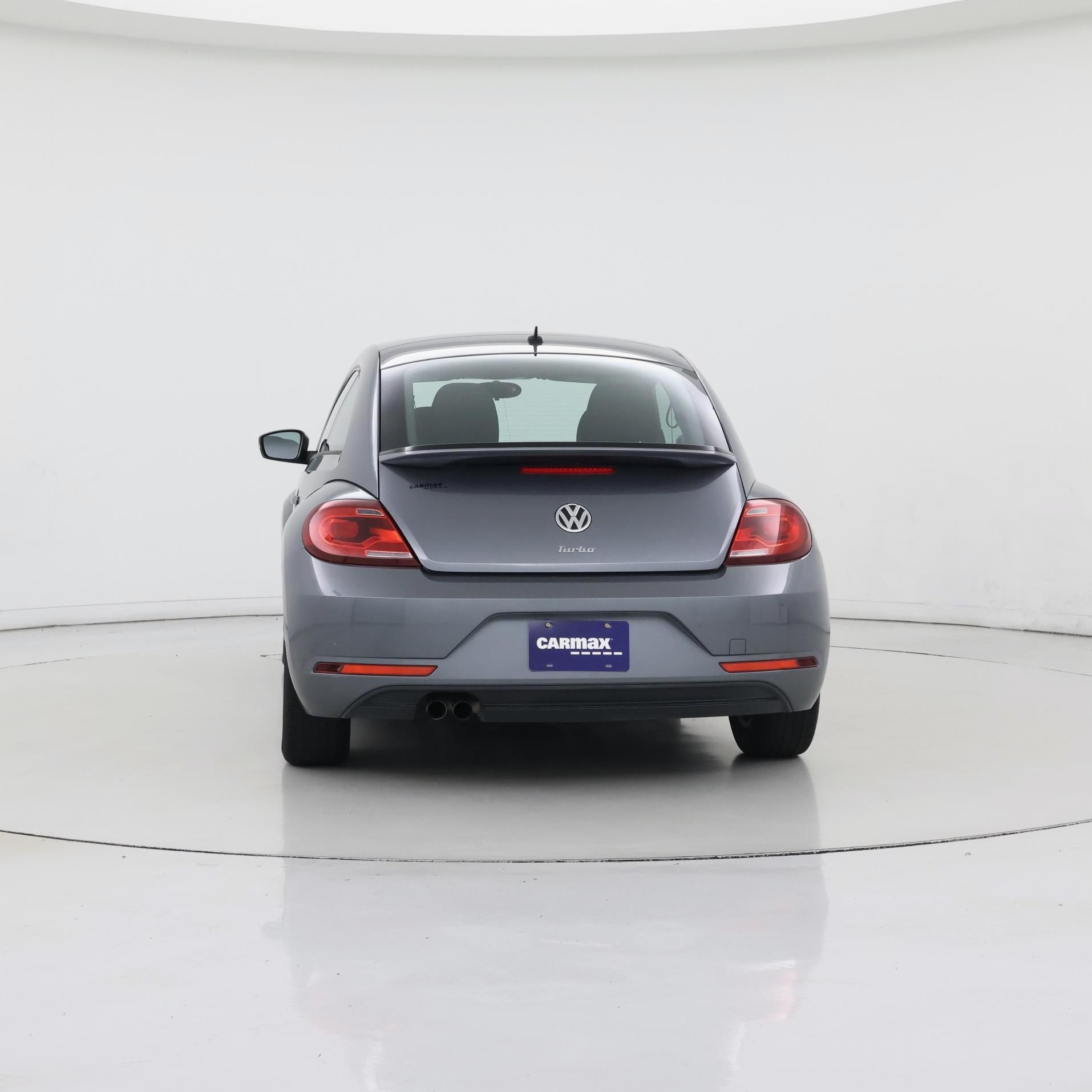 Thumbnail: 2019 Volkswagen Beetle - 6