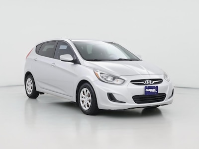 2014 Hyundai Accent GS