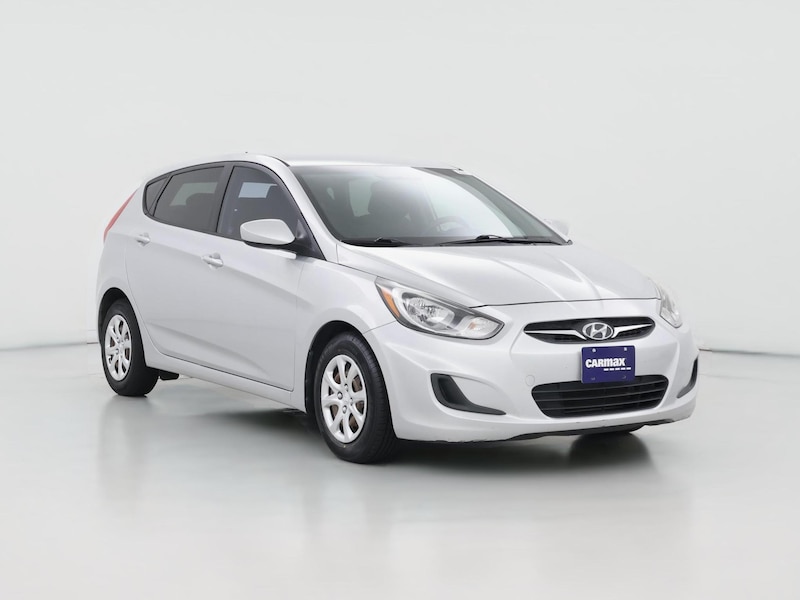 2014 Hyundai Accent GS -
                  Houston, TX