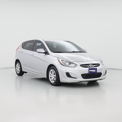 2014 Hyundai Accent GS