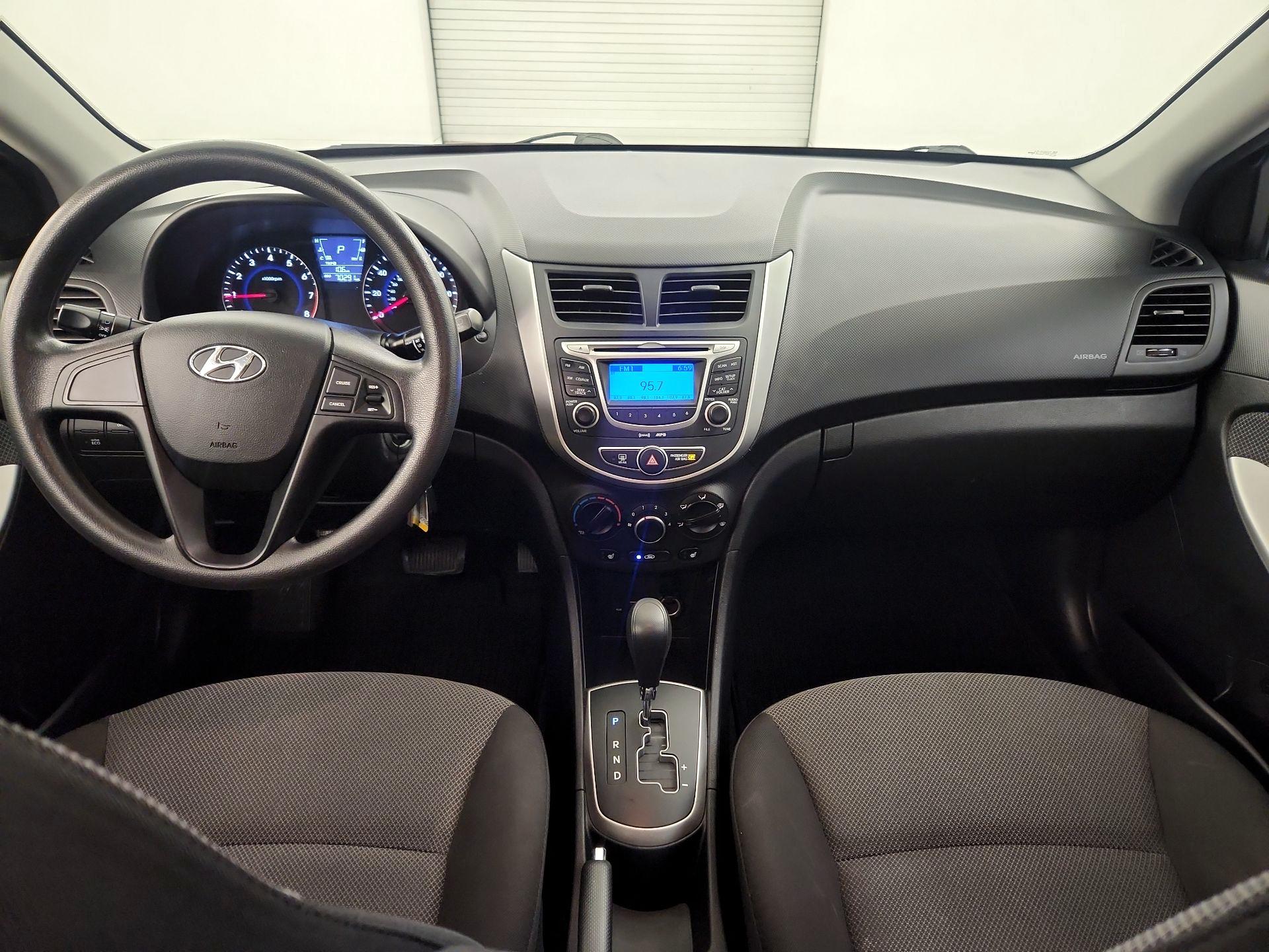 Thumbnail: 2014 Hyundai Accent - 9