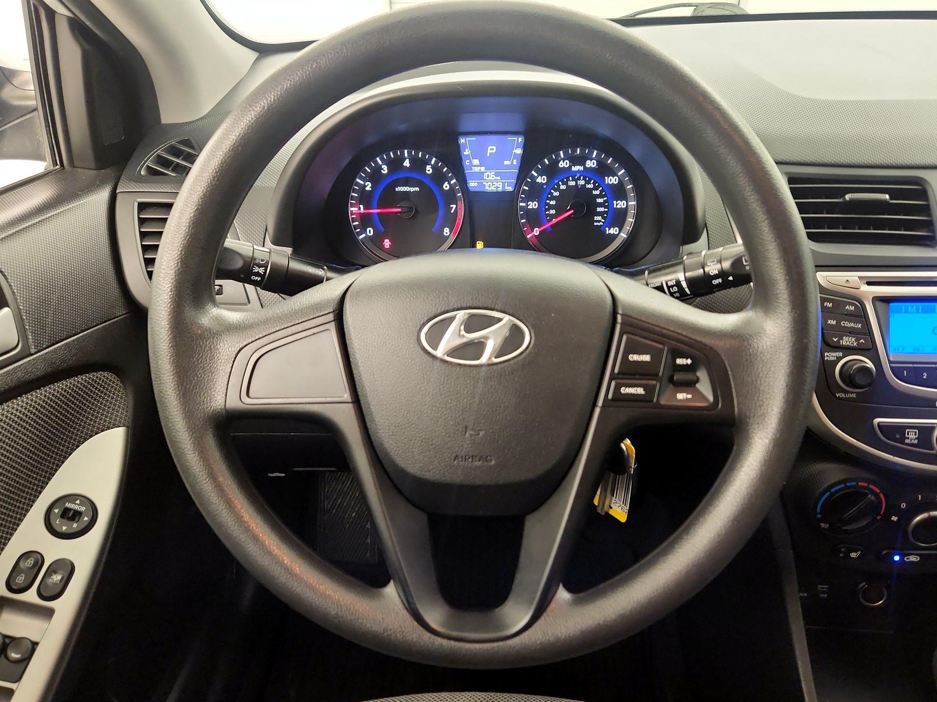 Thumbnail: 2014 Hyundai Accent - 10