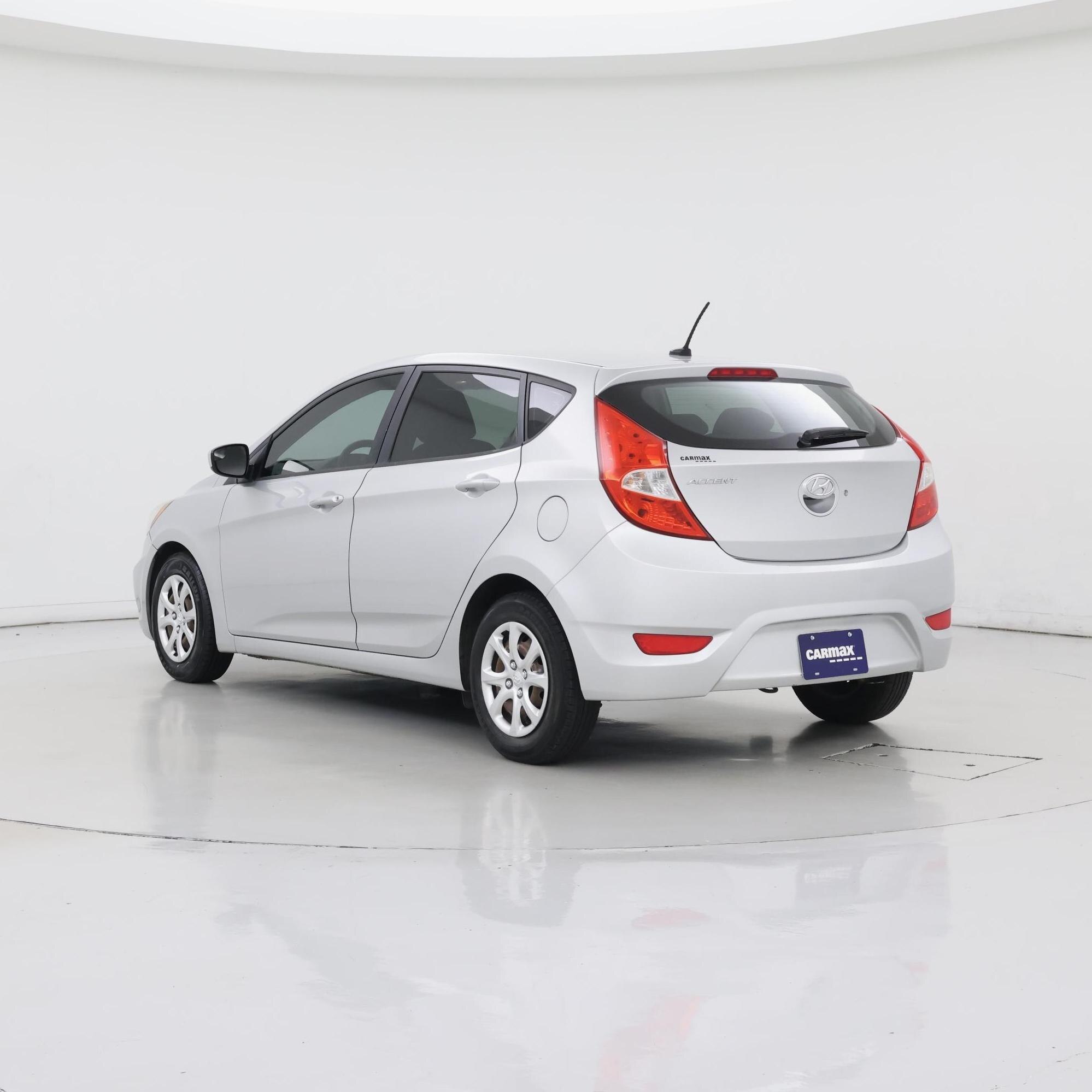 Thumbnail: 2014 Hyundai Accent - 2