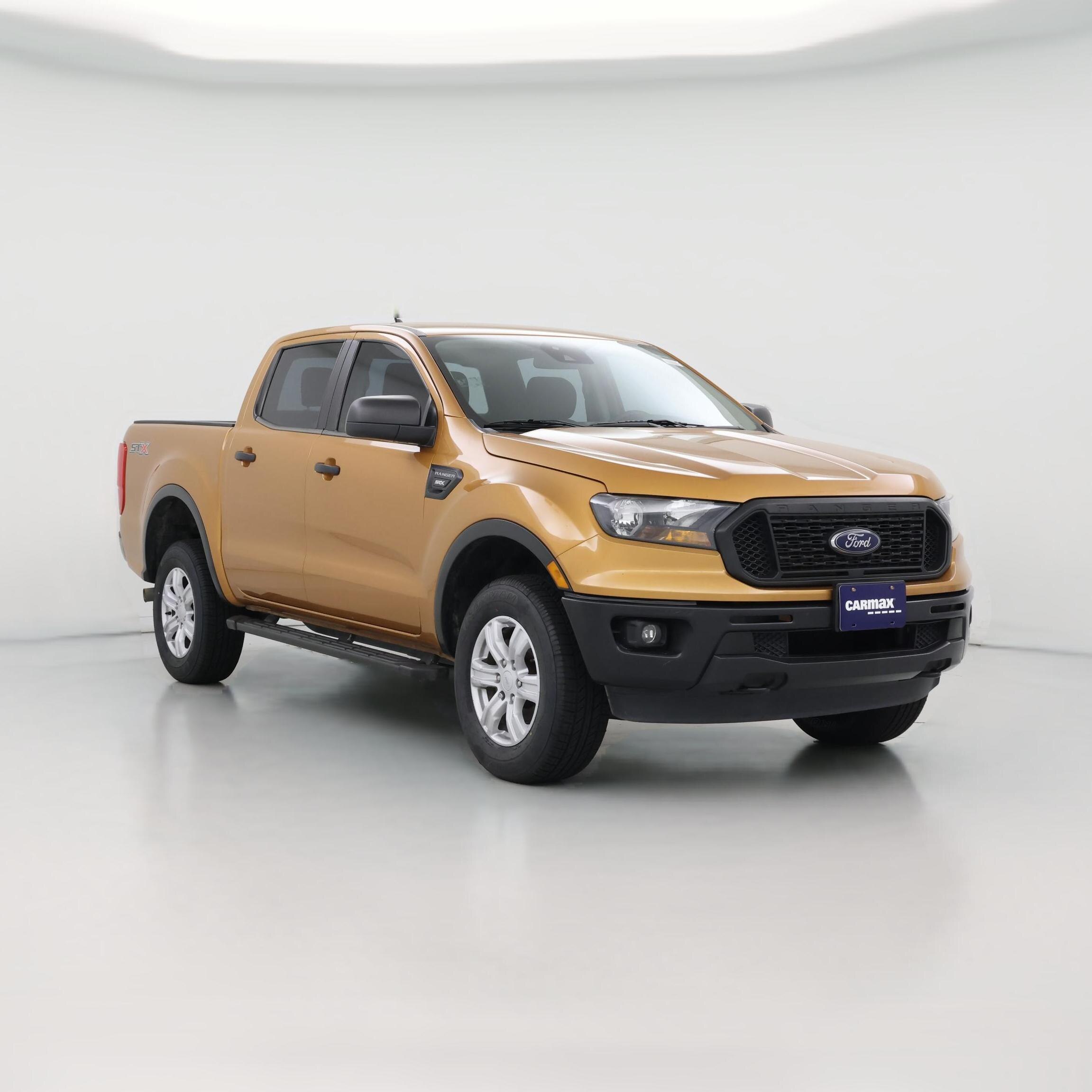 Thumbnail: 2019 Ford Ranger - 1