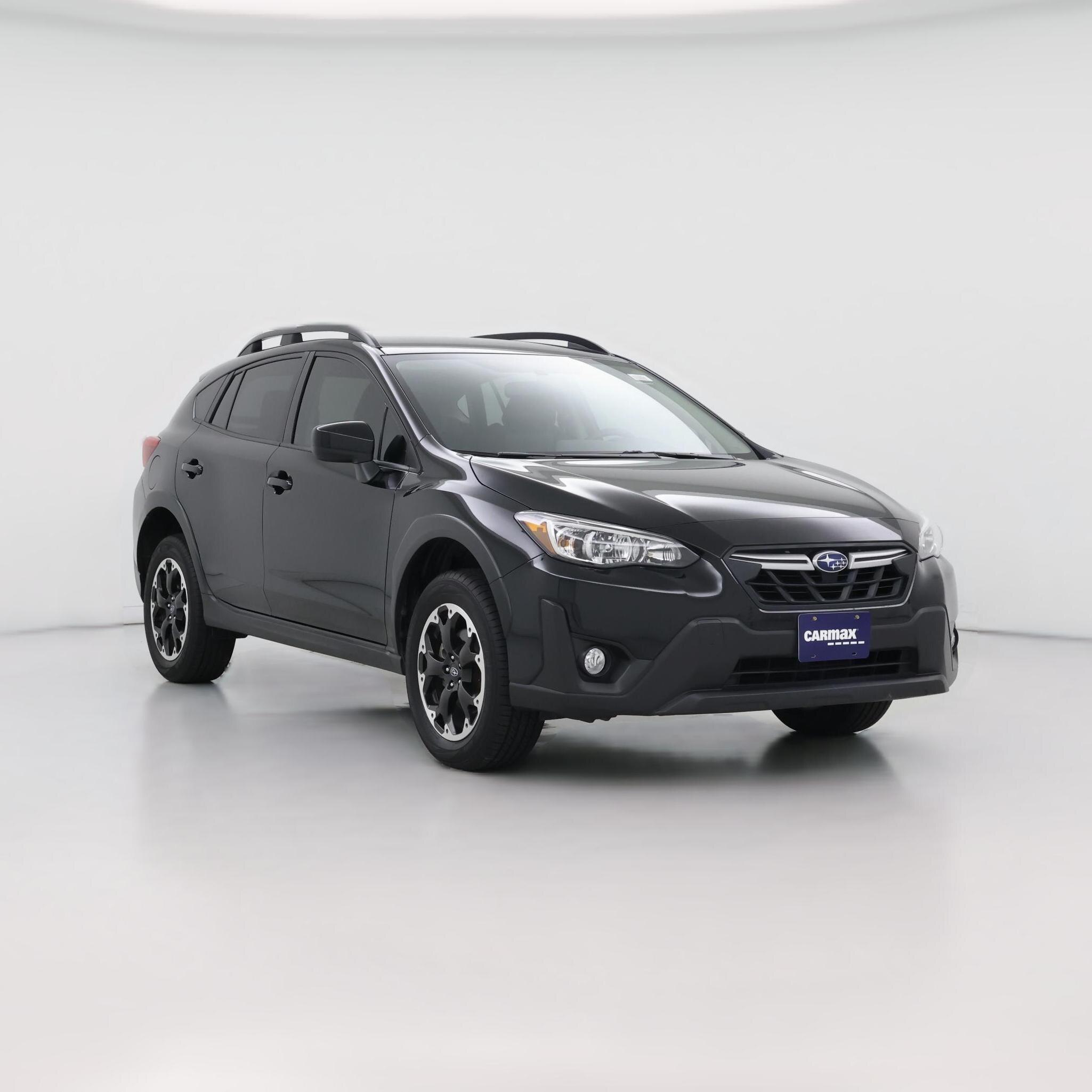 Thumbnail: 2022 Subaru Crosstrek - 1