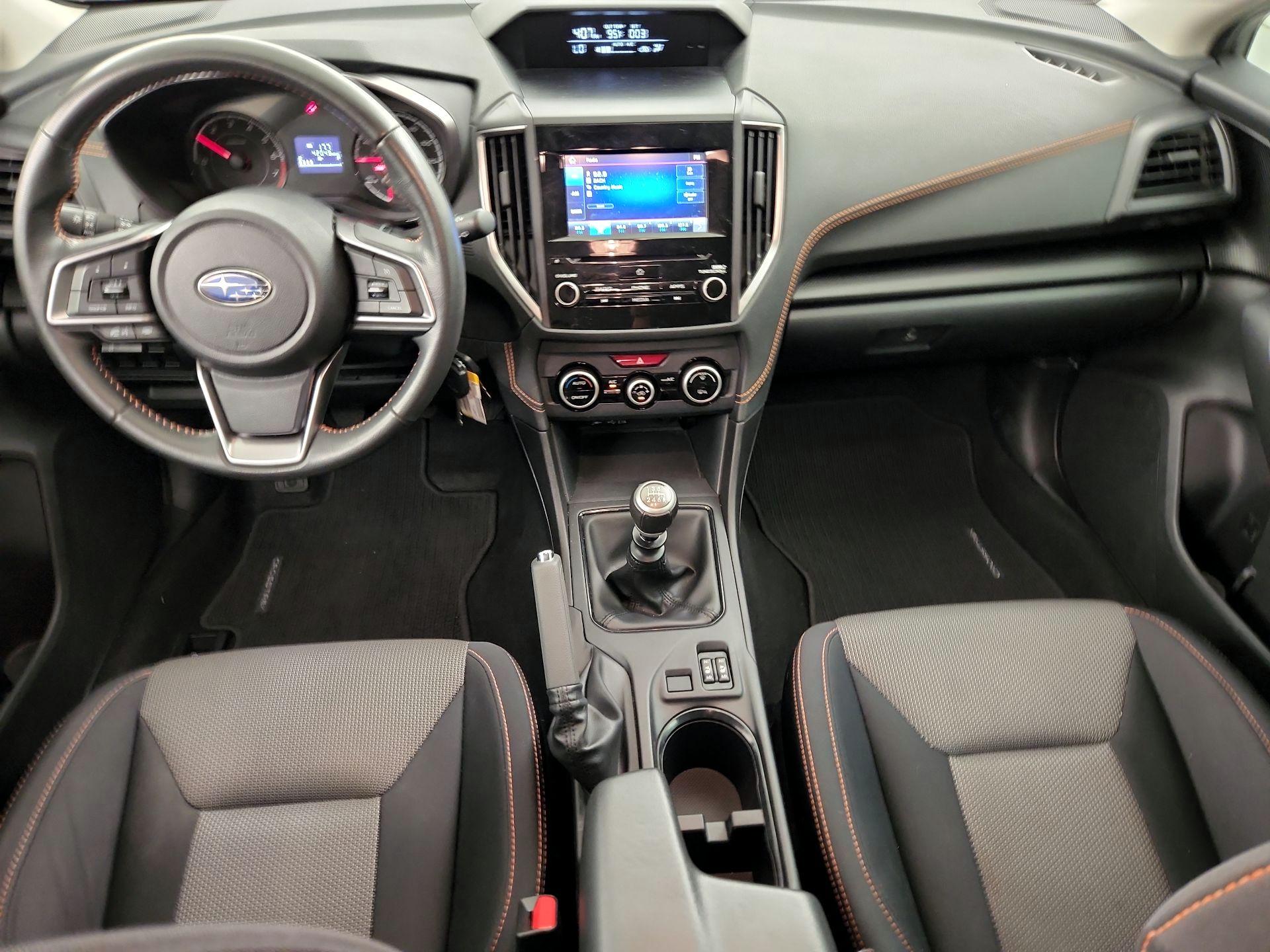 Thumbnail: 2022 Subaru Crosstrek - 9