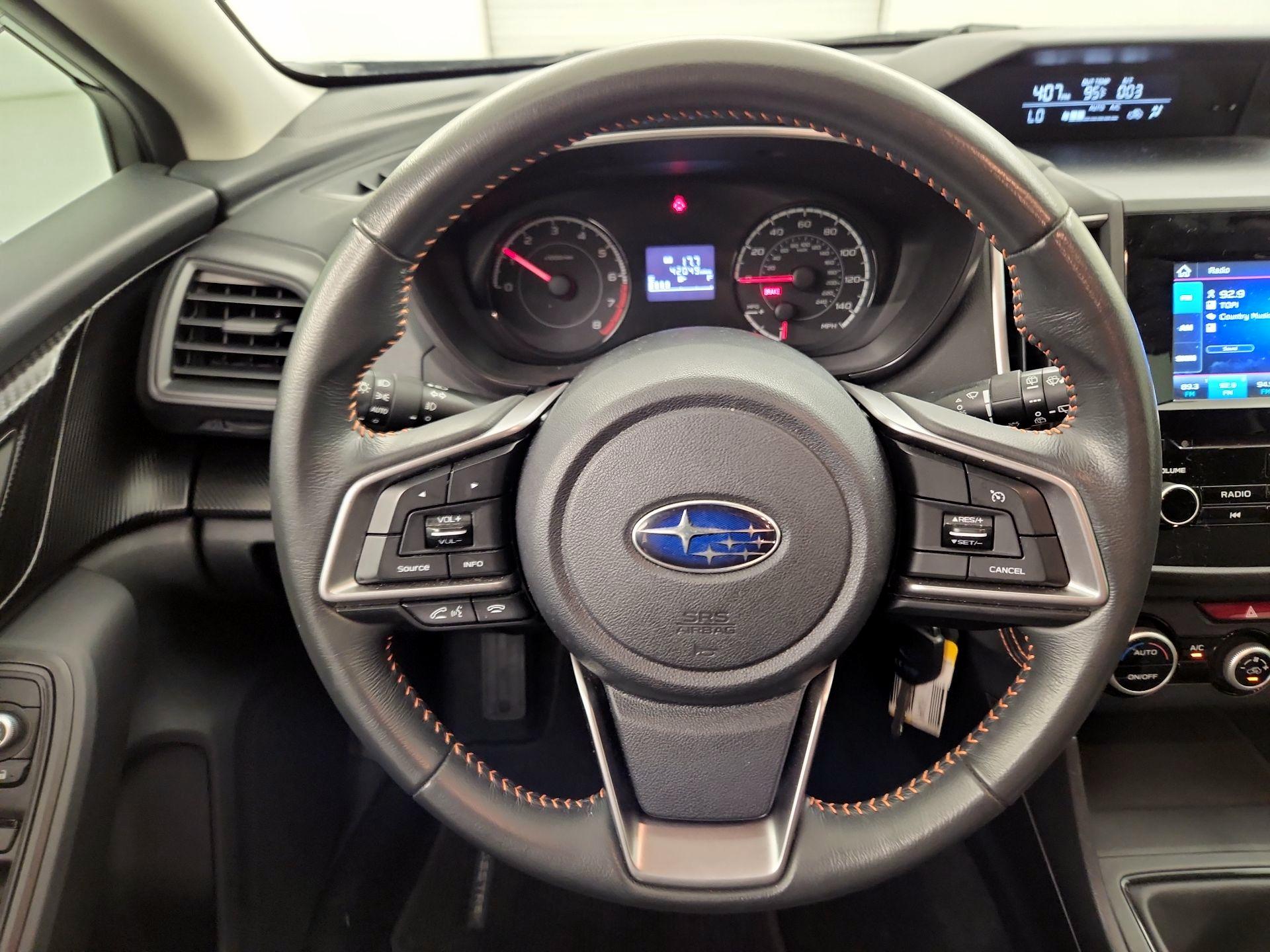 Thumbnail: 2022 Subaru Crosstrek - 10