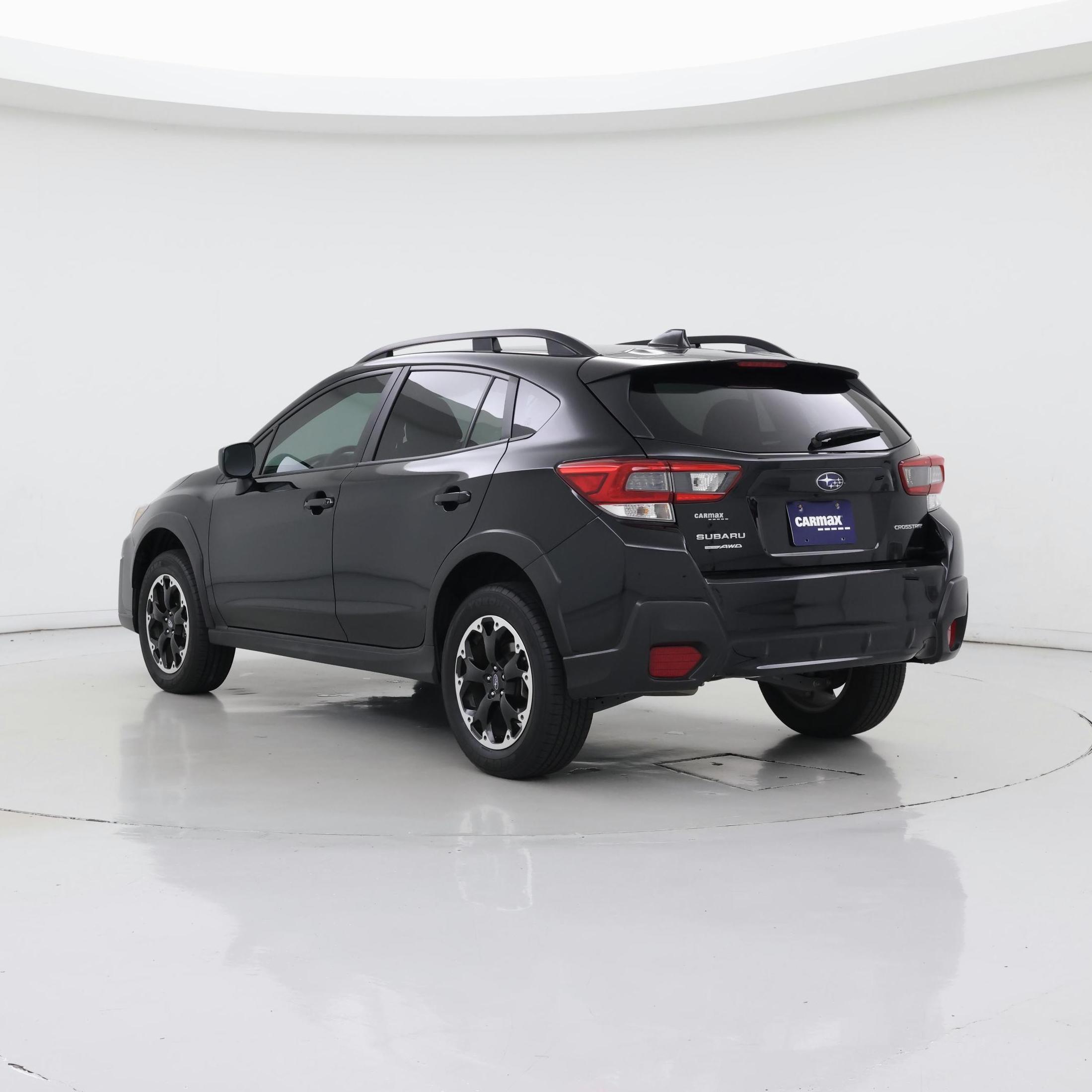 Thumbnail: 2022 Subaru Crosstrek - 2
