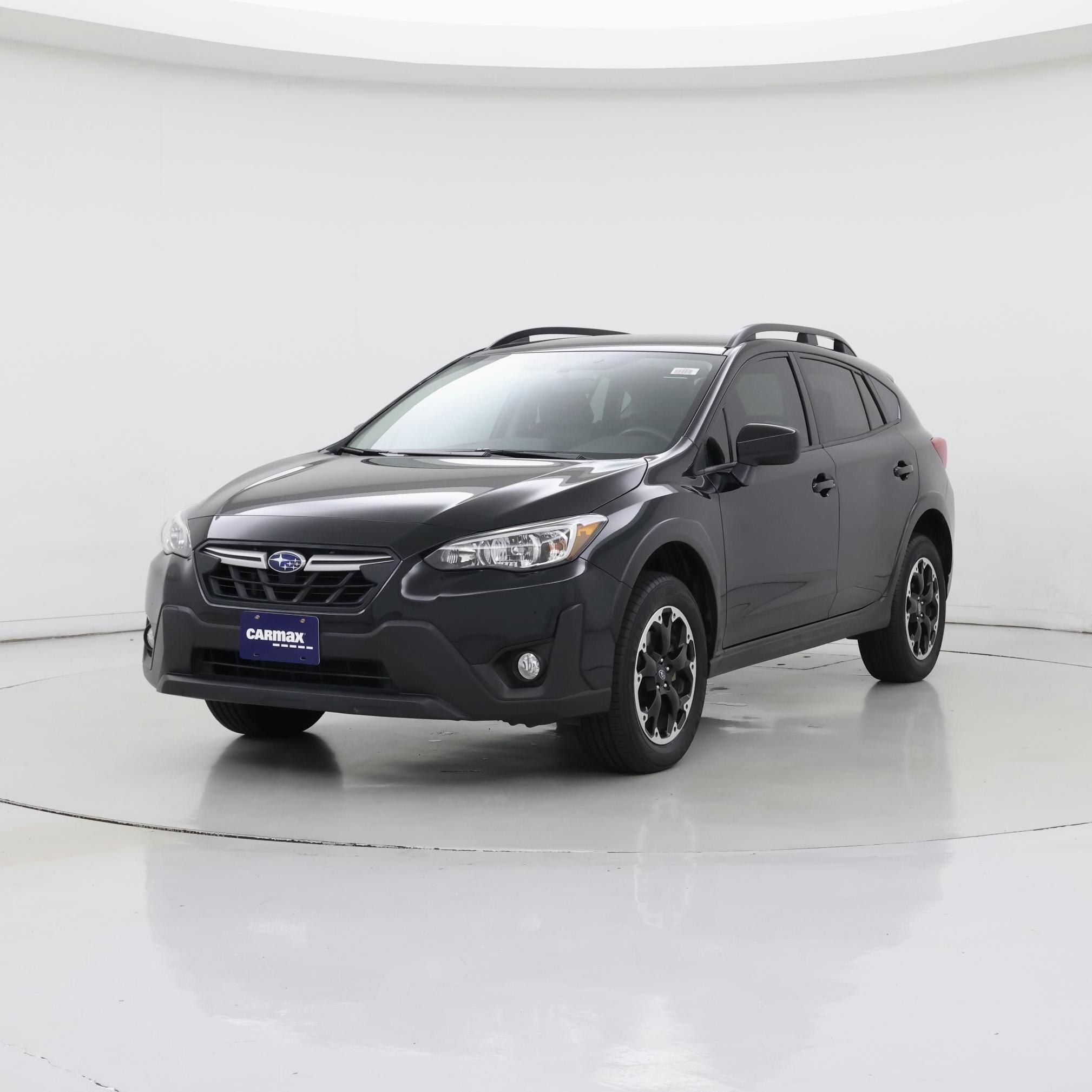 Thumbnail: 2022 Subaru Crosstrek - 4