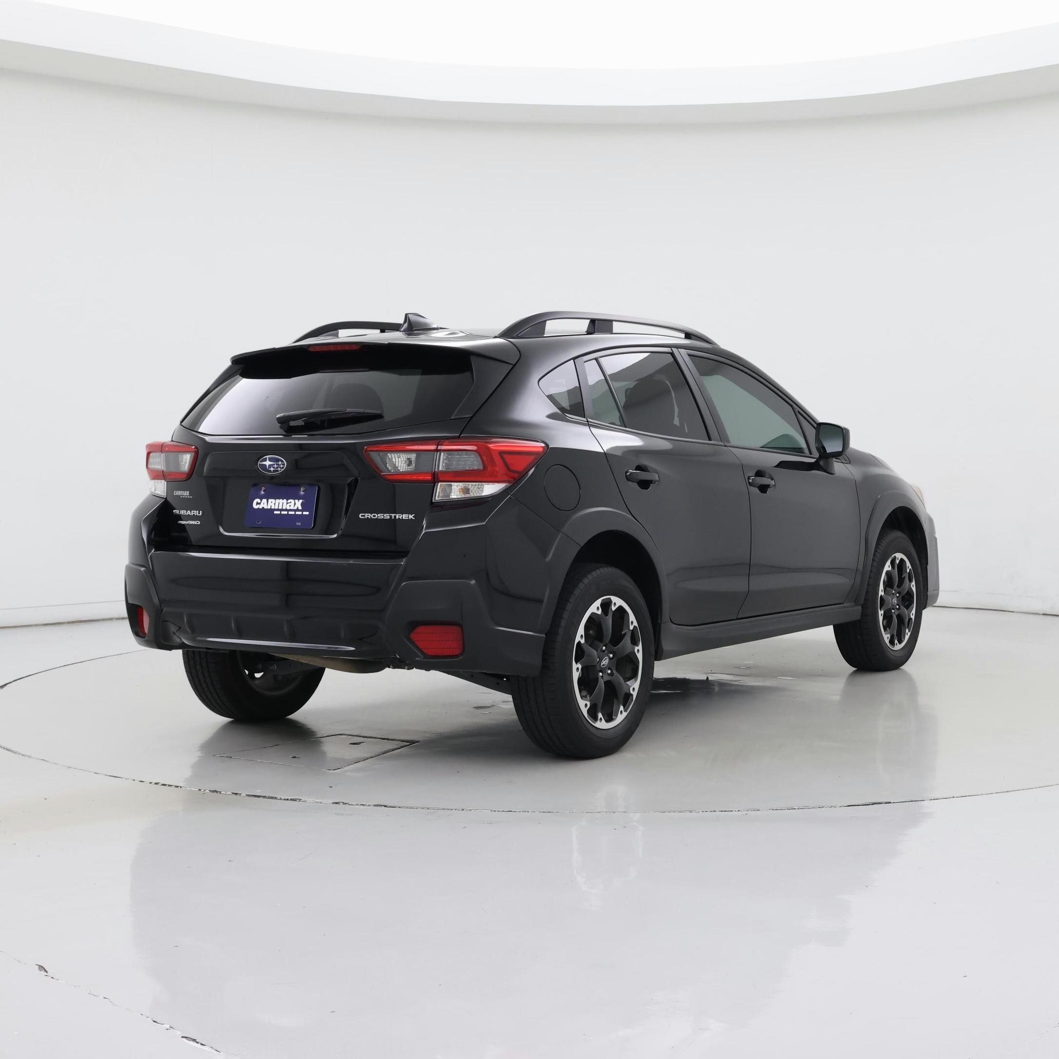 Thumbnail: 2022 Subaru Crosstrek - 8