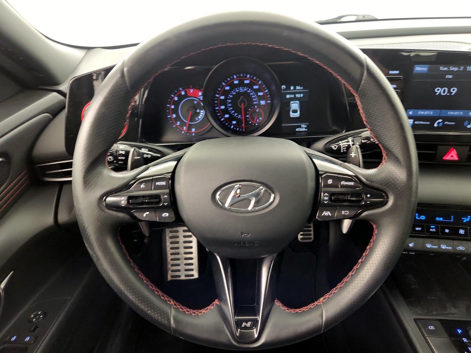 Thumbnail: 2022 Hyundai Elantra - 10