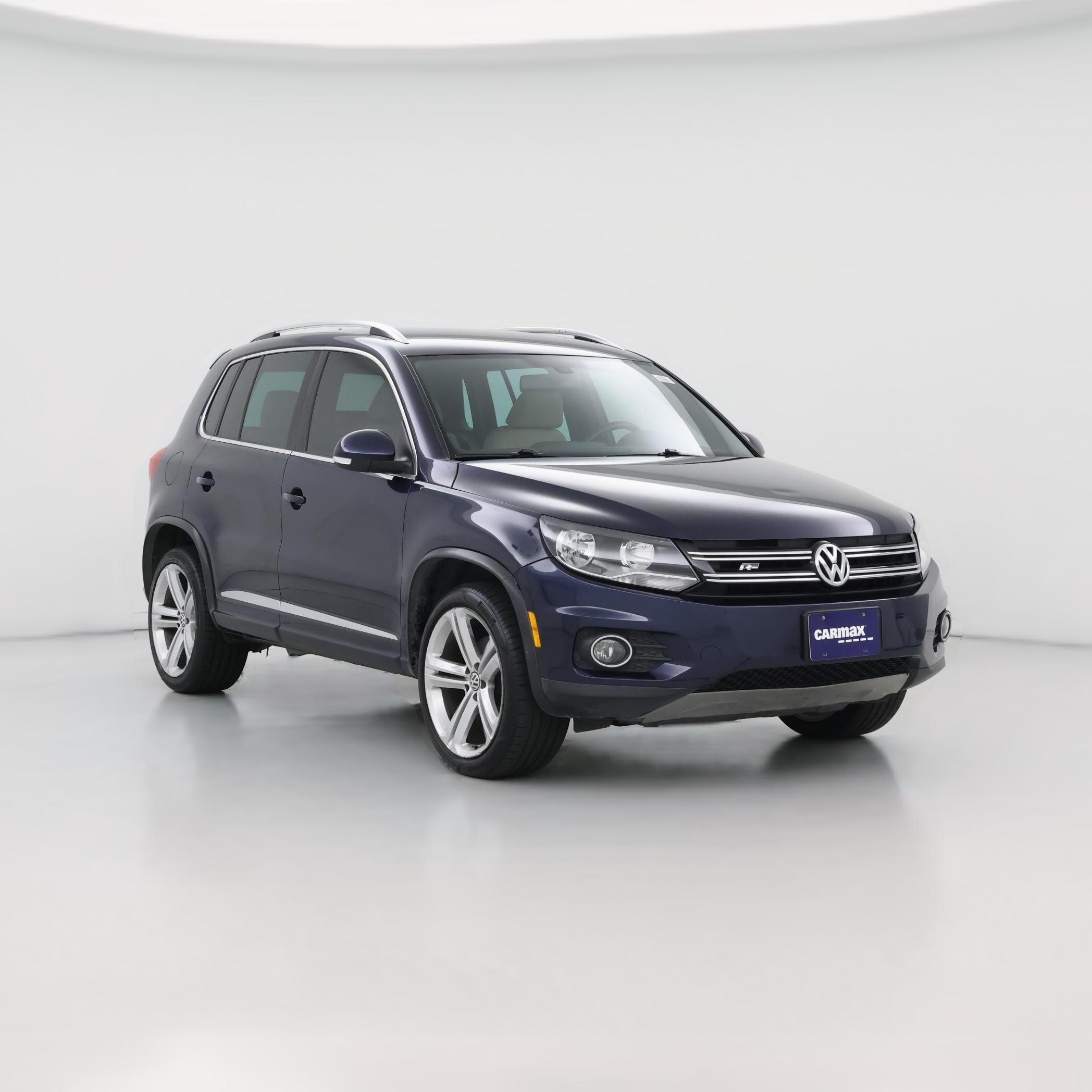 Thumbnail: 2016 Volkswagen Tiguan - 1