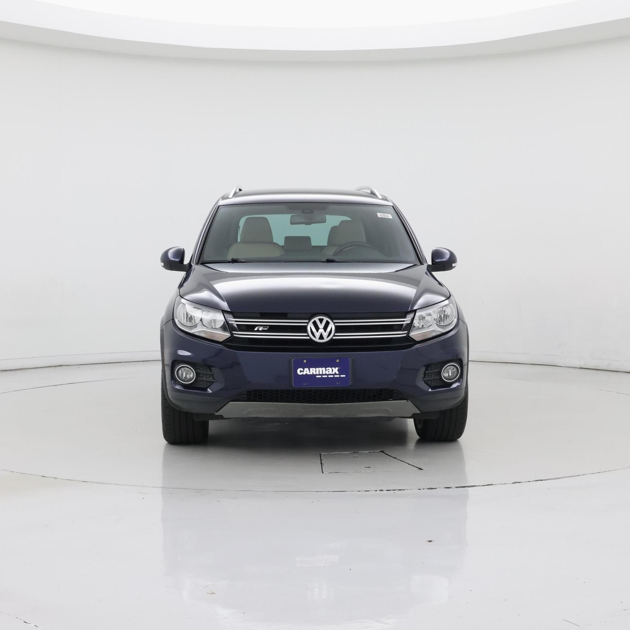 Thumbnail: 2016 Volkswagen Tiguan - 5