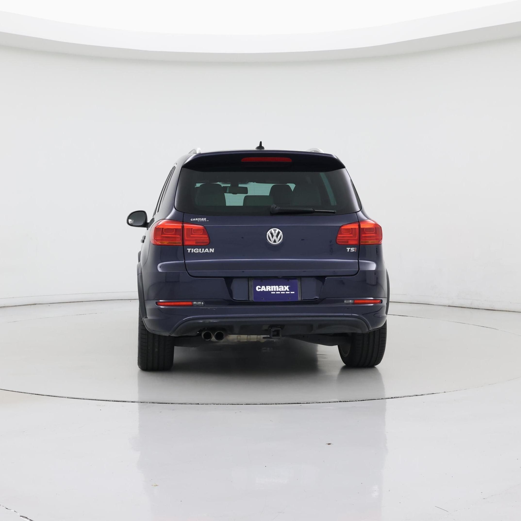 Thumbnail: 2016 Volkswagen Tiguan - 6