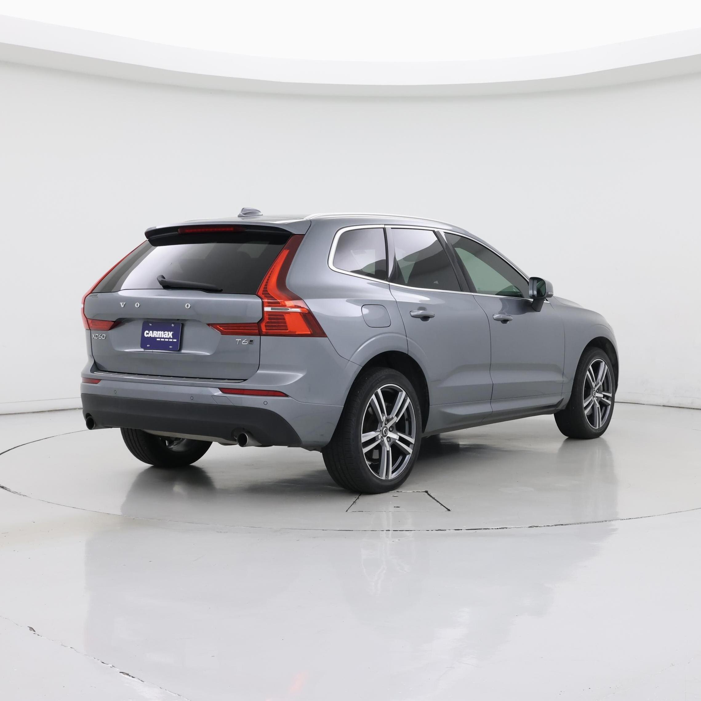 Thumbnail: 2020 Volvo XC60 - 8