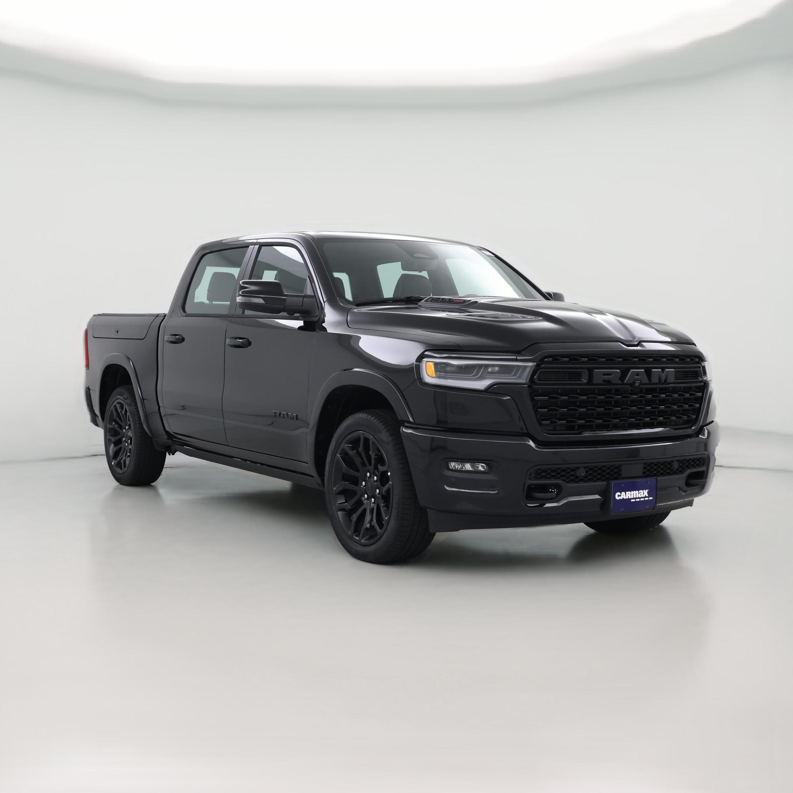 Thumbnail: 2025 RAM 1500 - 1
