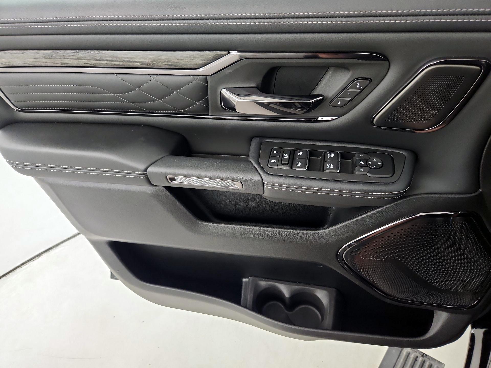 Thumbnail: 2025 RAM 1500 - 12