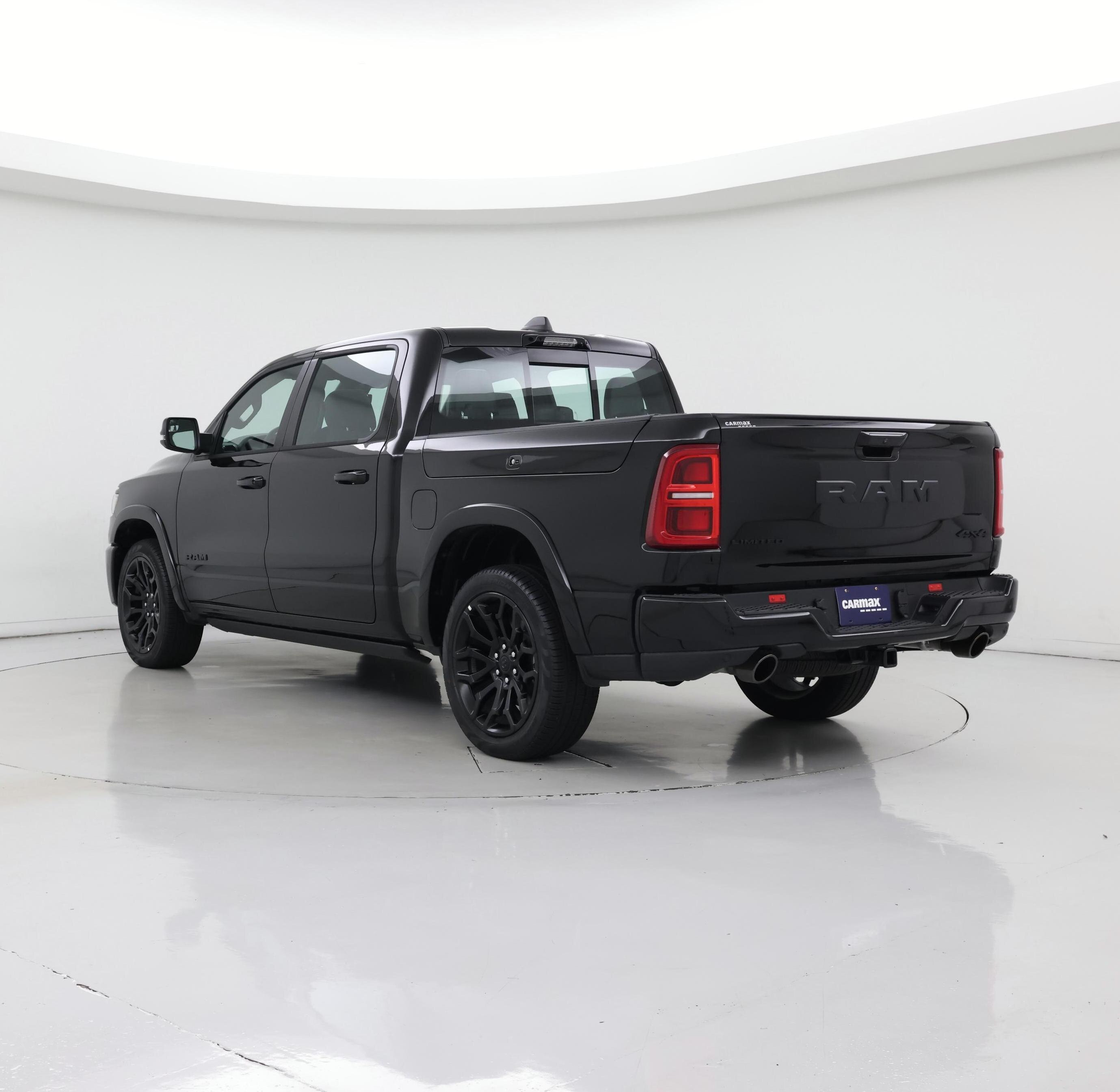 Thumbnail: 2025 RAM 1500 - 2
