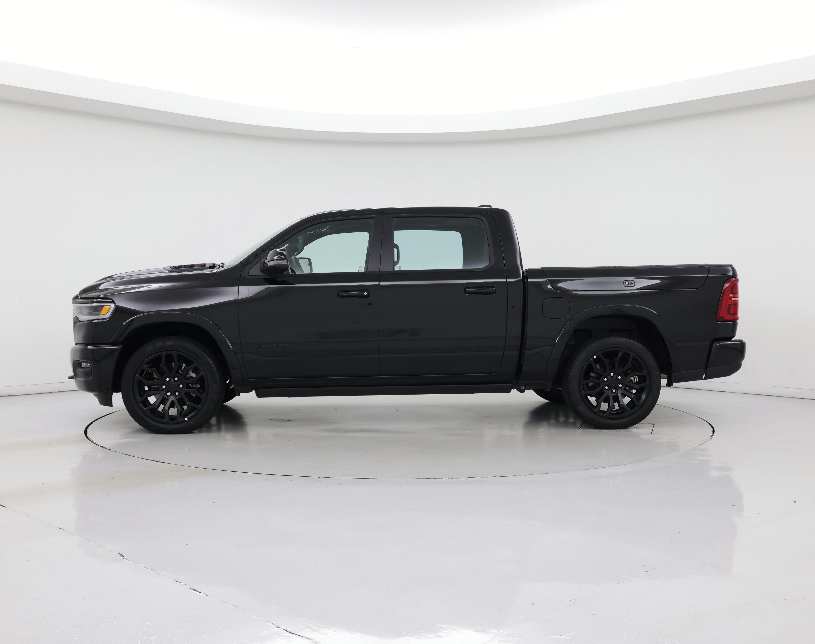 Thumbnail: 2025 RAM 1500 - 3