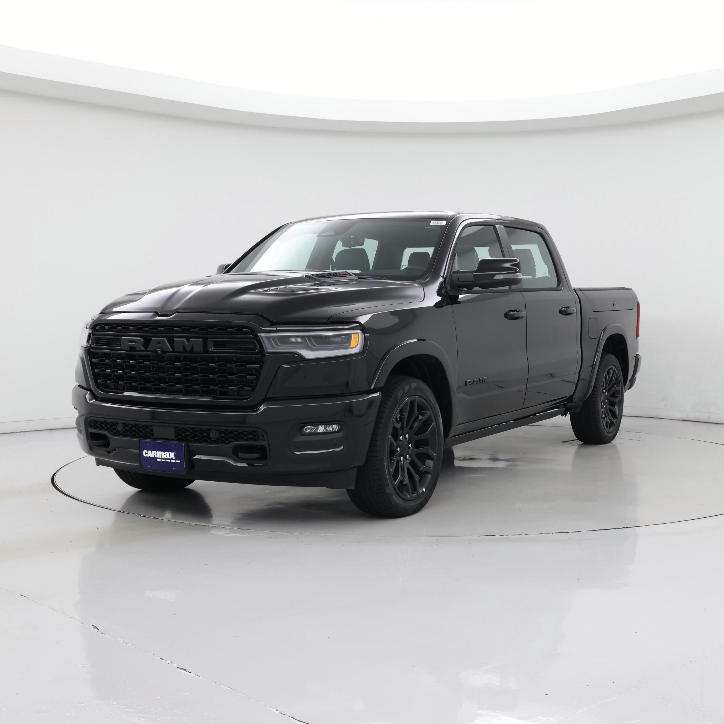 Thumbnail: 2025 RAM 1500 - 4