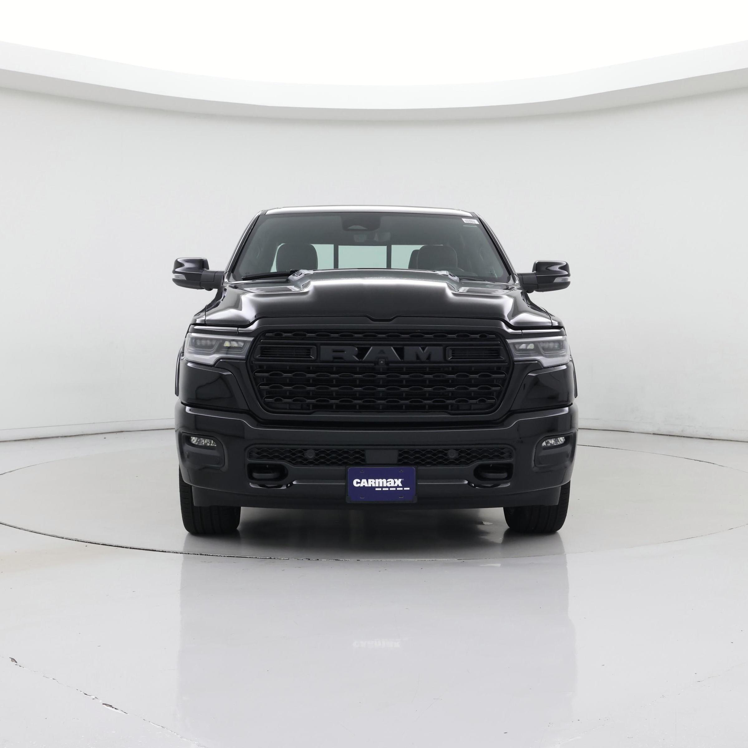 Thumbnail: 2025 RAM 1500 - 5