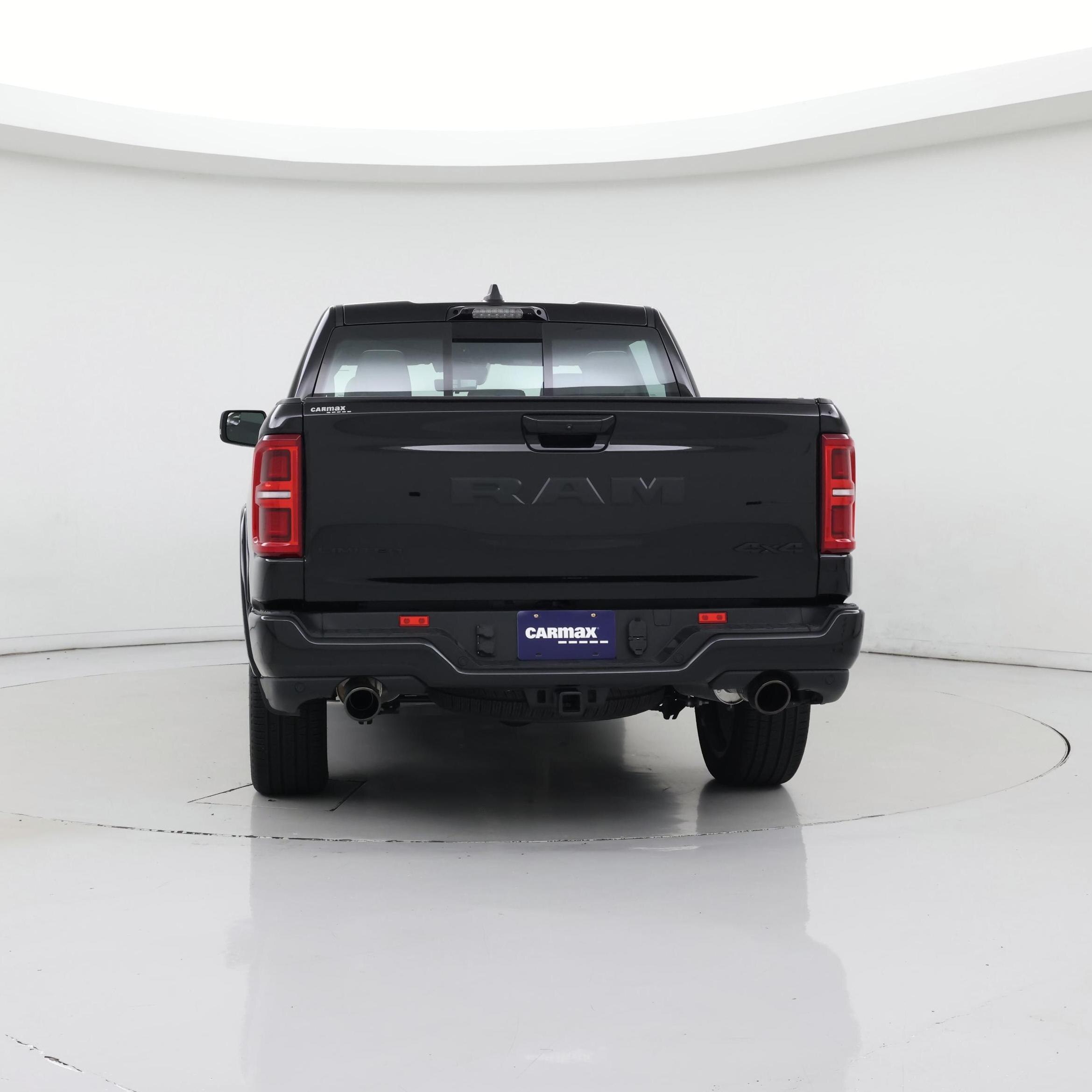 Thumbnail: 2025 RAM 1500 - 6