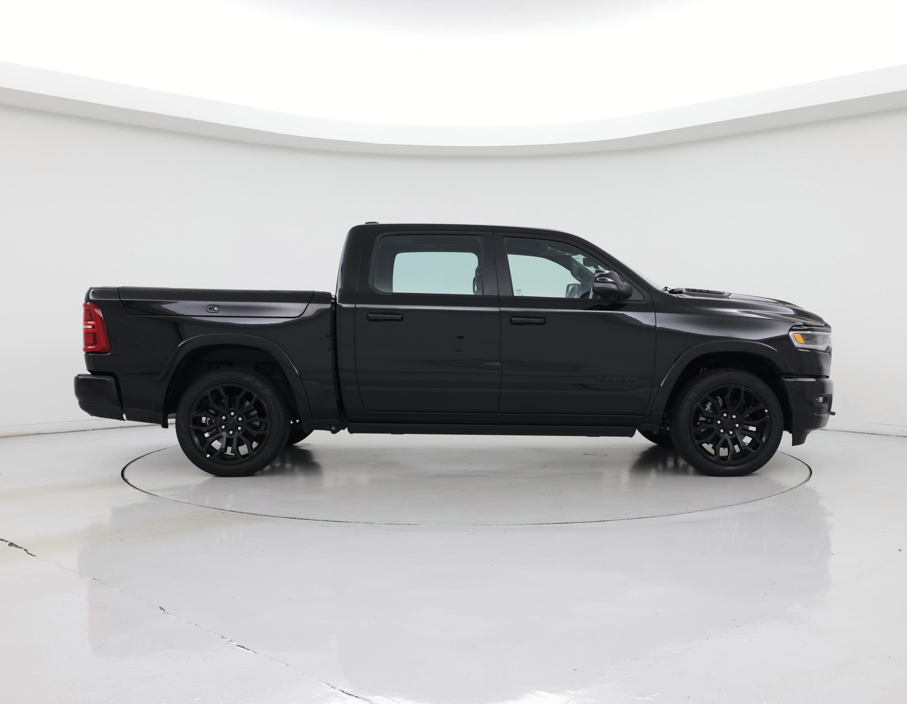 Thumbnail: 2025 RAM 1500 - 7