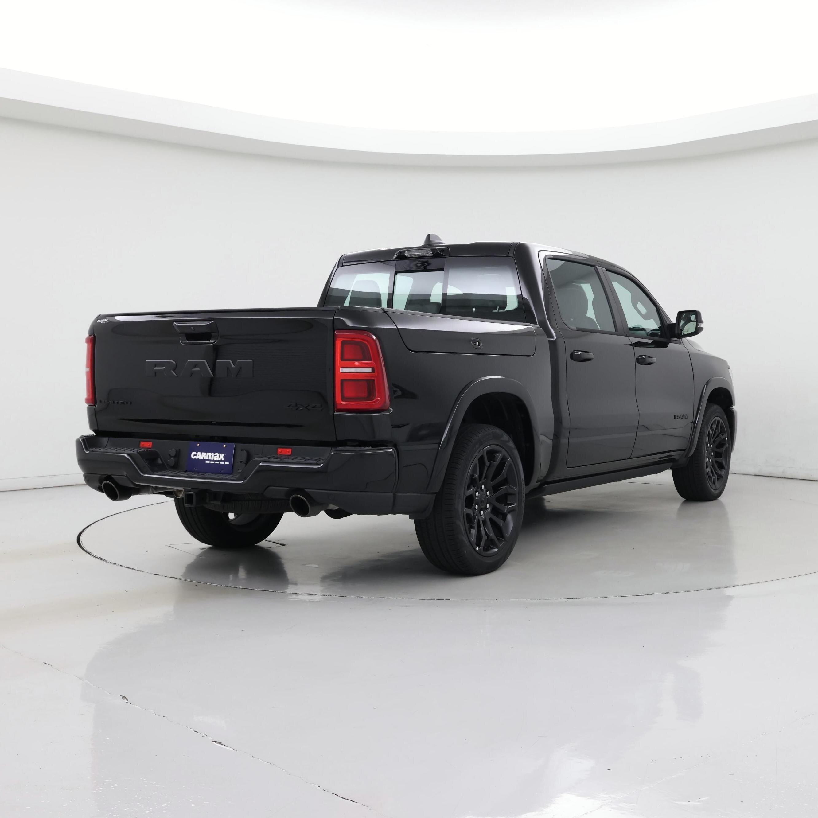 Thumbnail: 2025 RAM 1500 - 8
