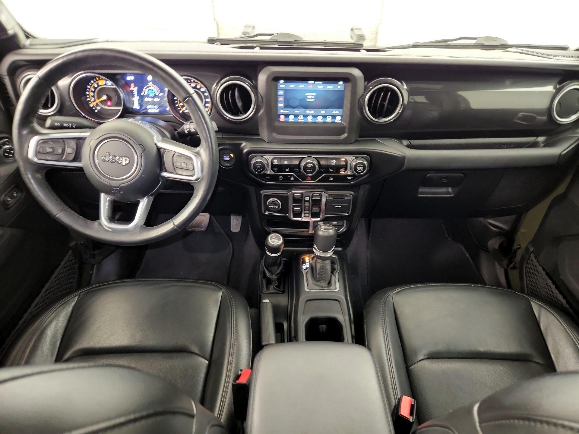 Thumbnail: 2021 Jeep Wrangler - 9