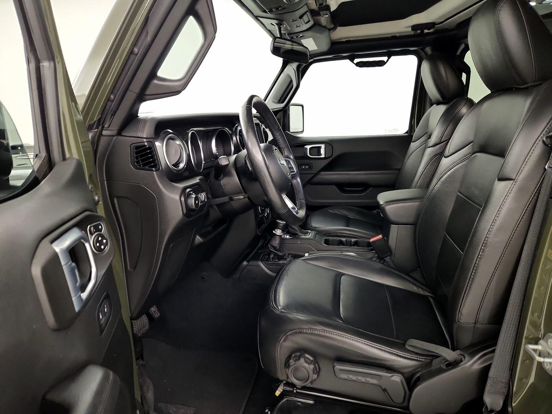 Thumbnail: 2021 Jeep Wrangler - 11