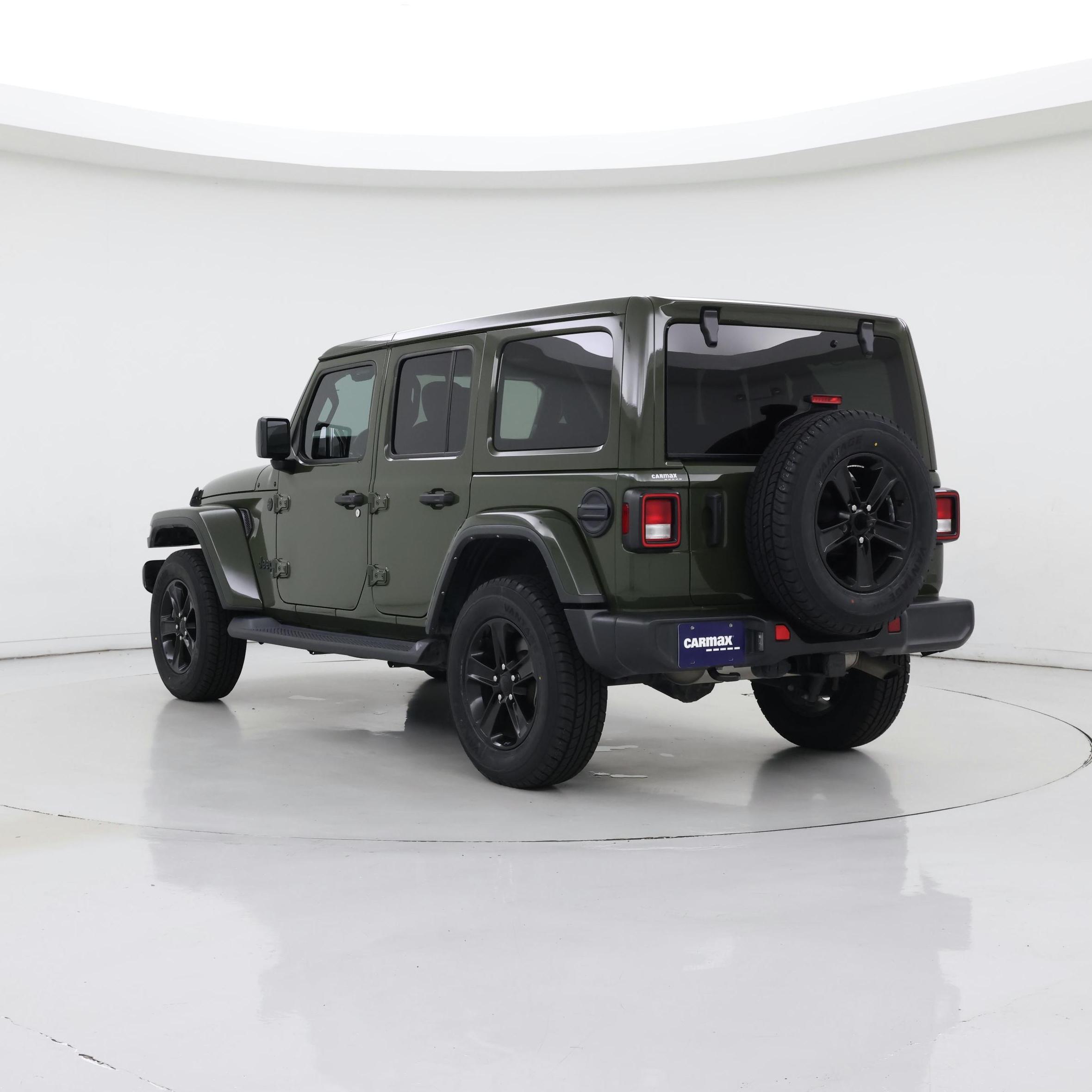 Thumbnail: 2021 Jeep Wrangler - 2