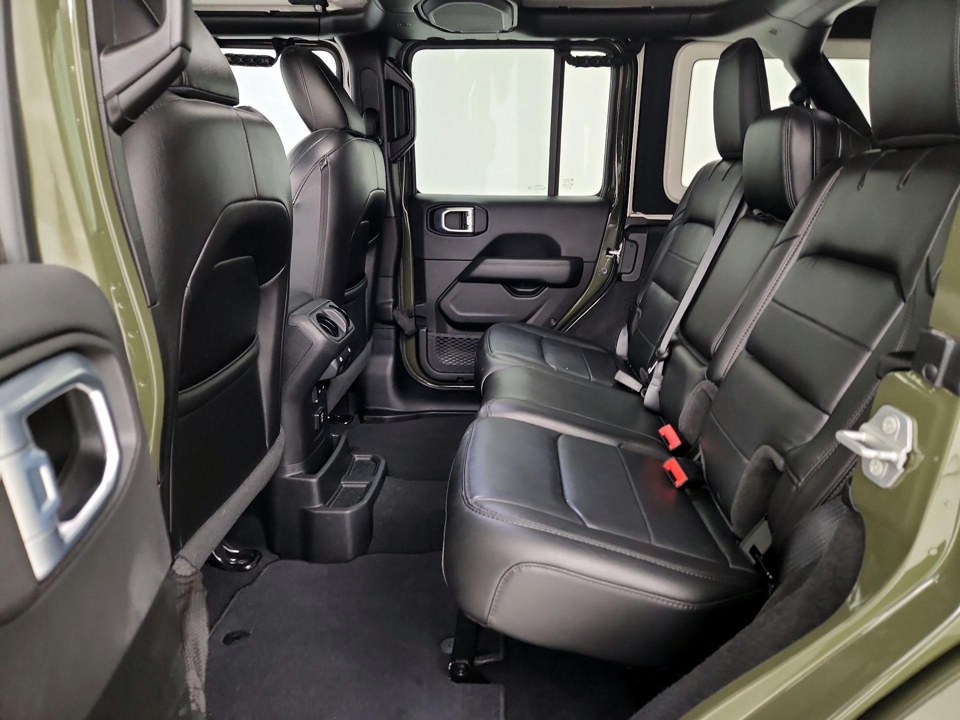 Thumbnail: 2021 Jeep Wrangler - 19