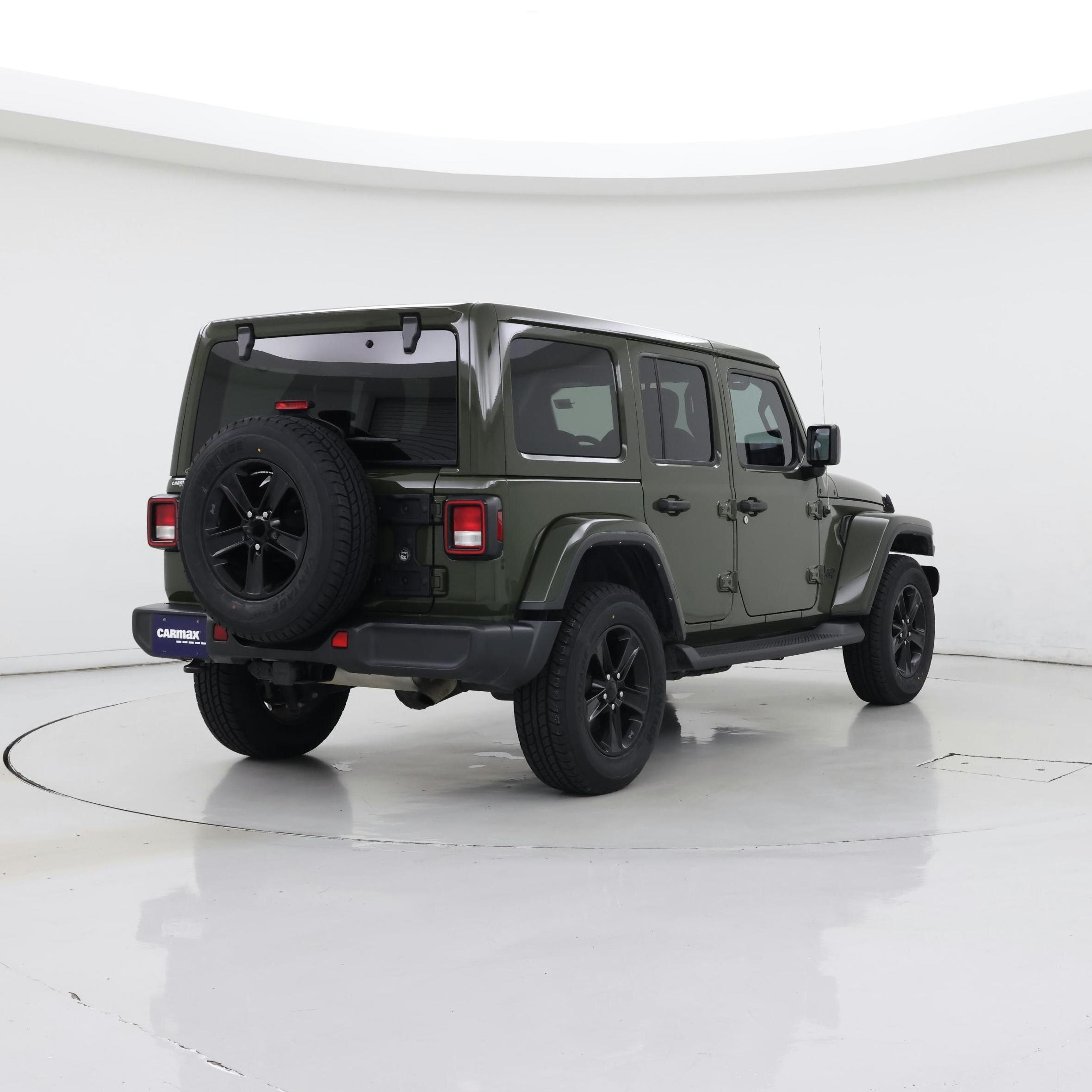 Thumbnail: 2021 Jeep Wrangler - 8