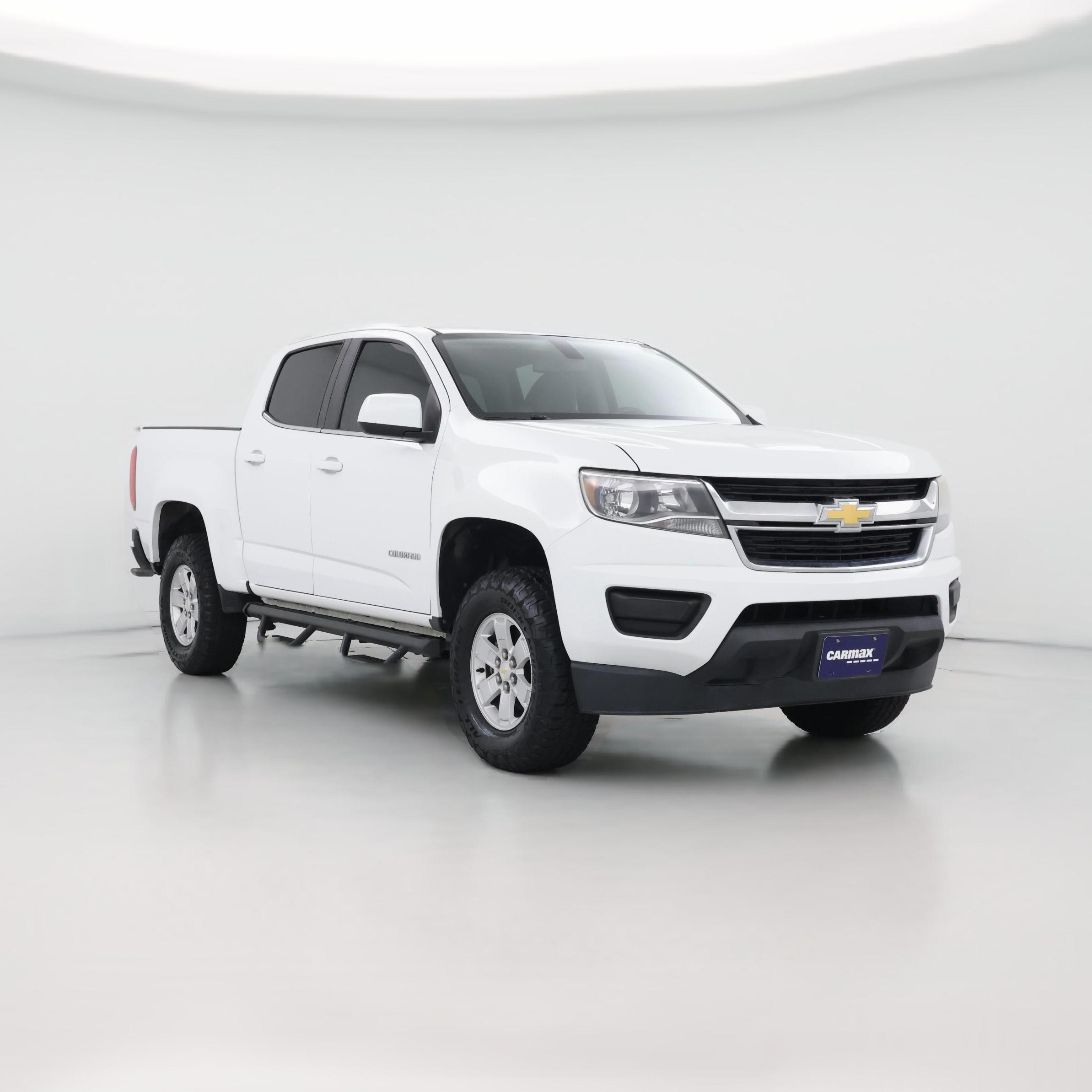 Thumbnail: 2018 Chevrolet Colorado - 1