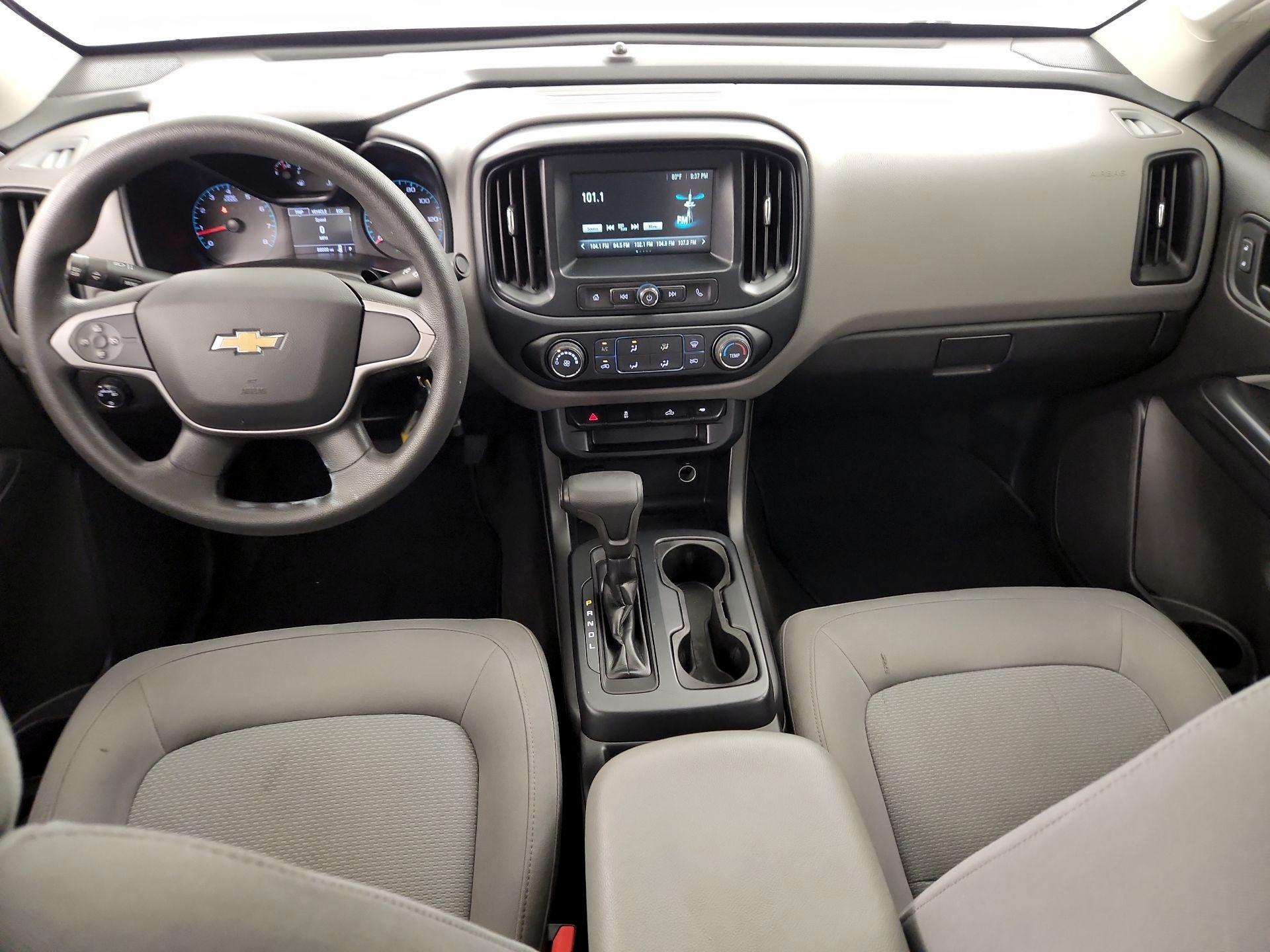 Thumbnail: 2018 Chevrolet Colorado - 9