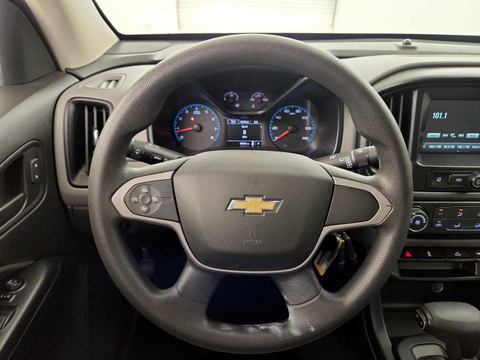 Thumbnail: 2018 Chevrolet Colorado - 10